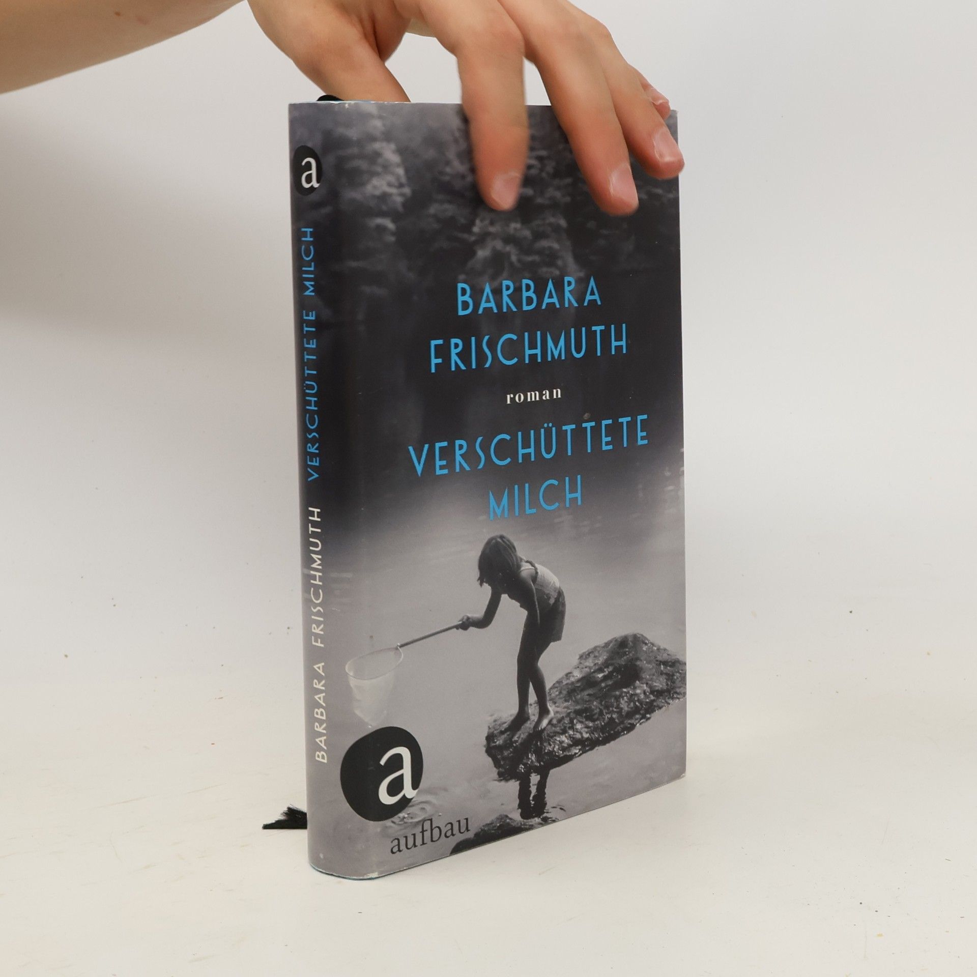 Barbara Frischmuth Verschüttete Milch