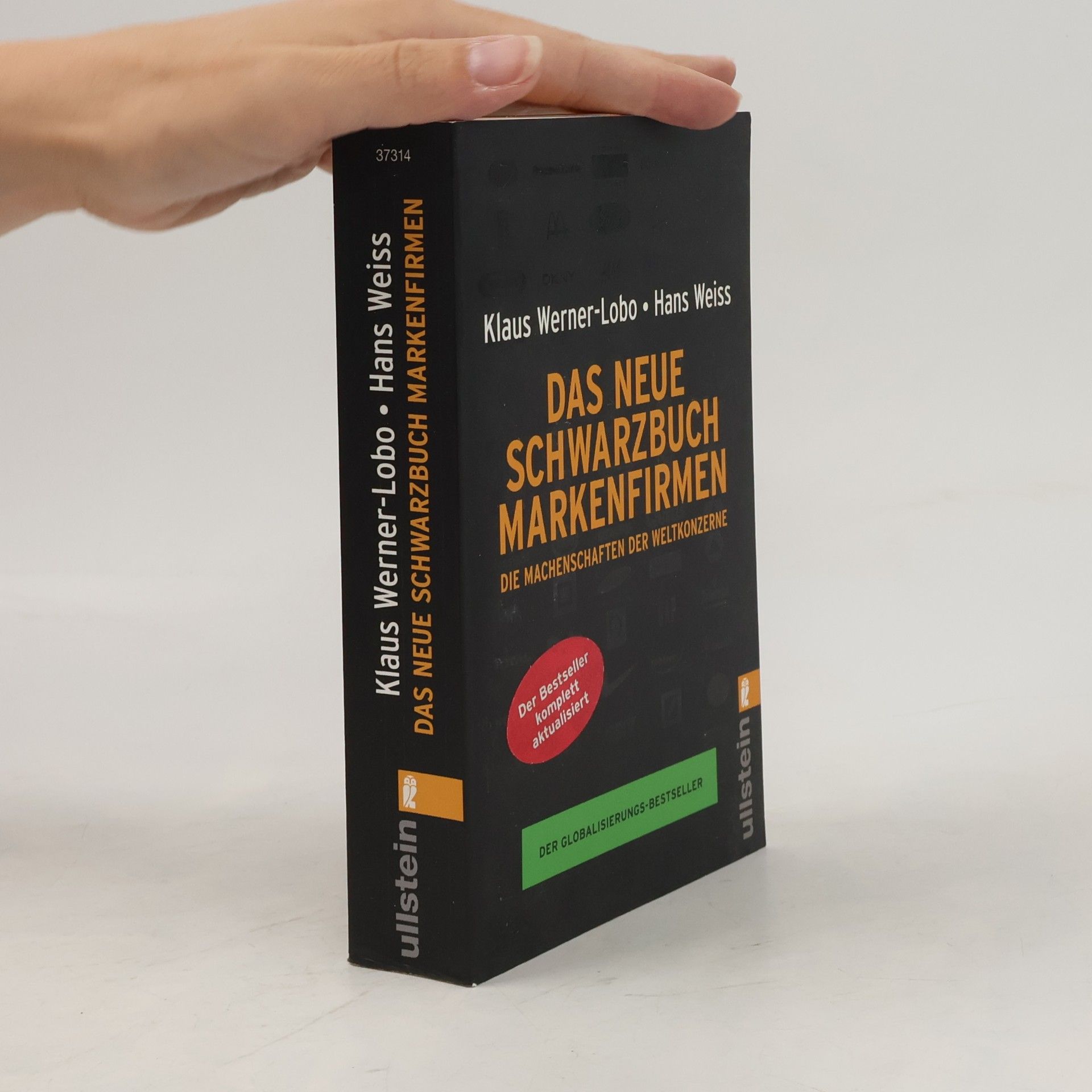 Klaus Werner Lobo Das Neue Schwarzbuch Markenfirmen