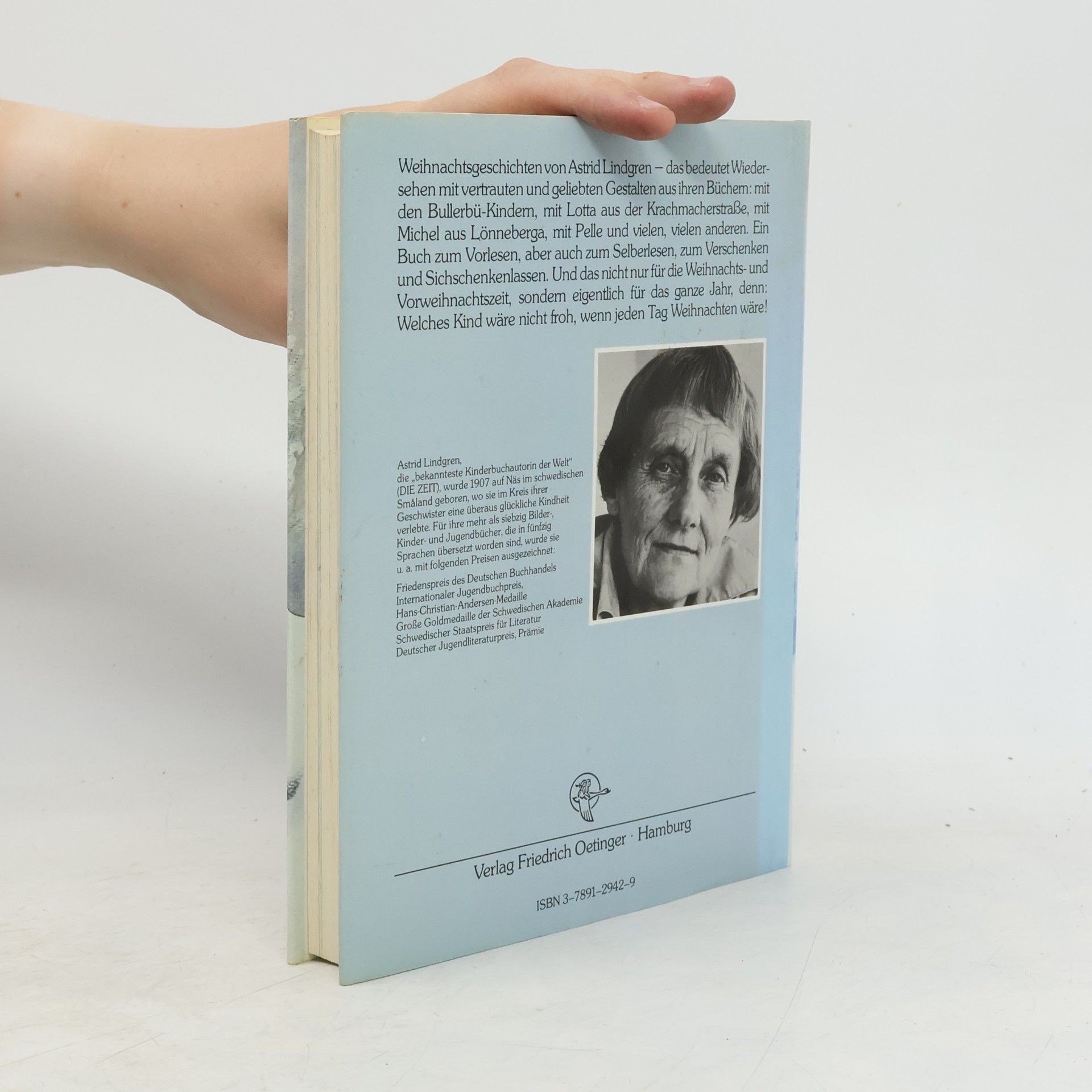 Astrid Lindgren Pelle zieht aus und andere Weihnachtsgeschichten