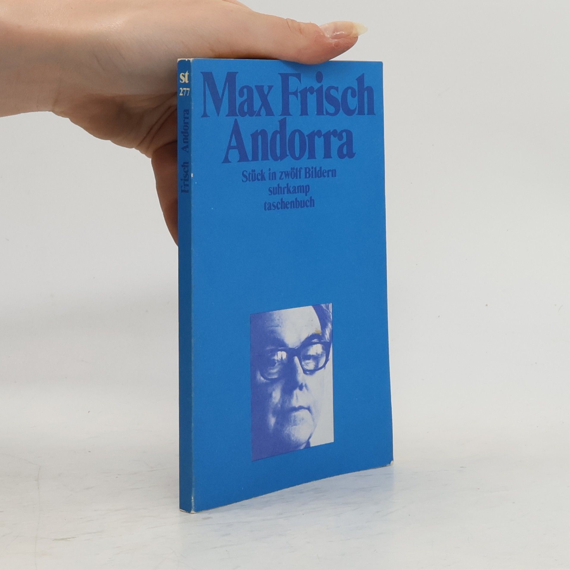 Max Frisch Andorra