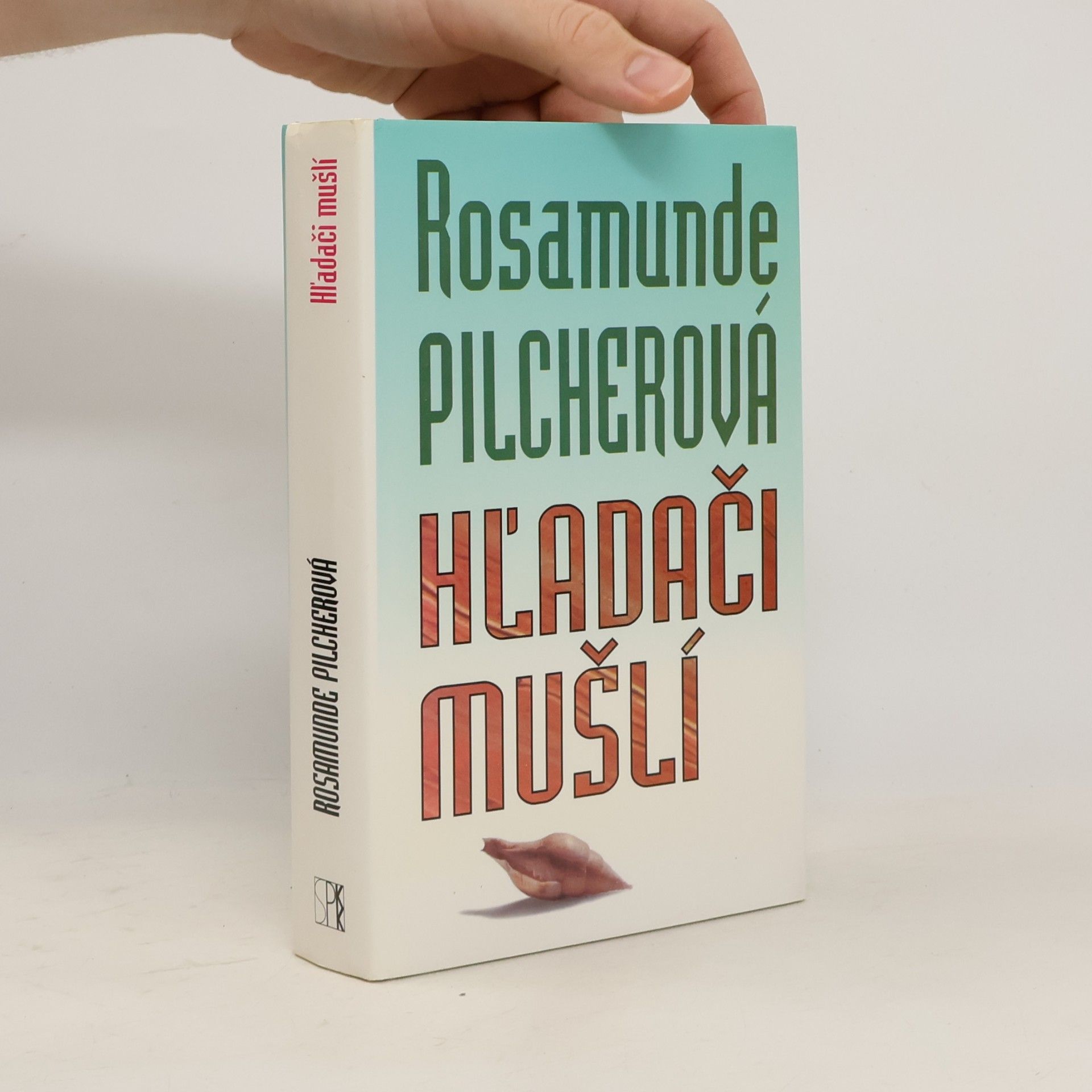 Rosamunde Pilcherová Hľadači mušlí