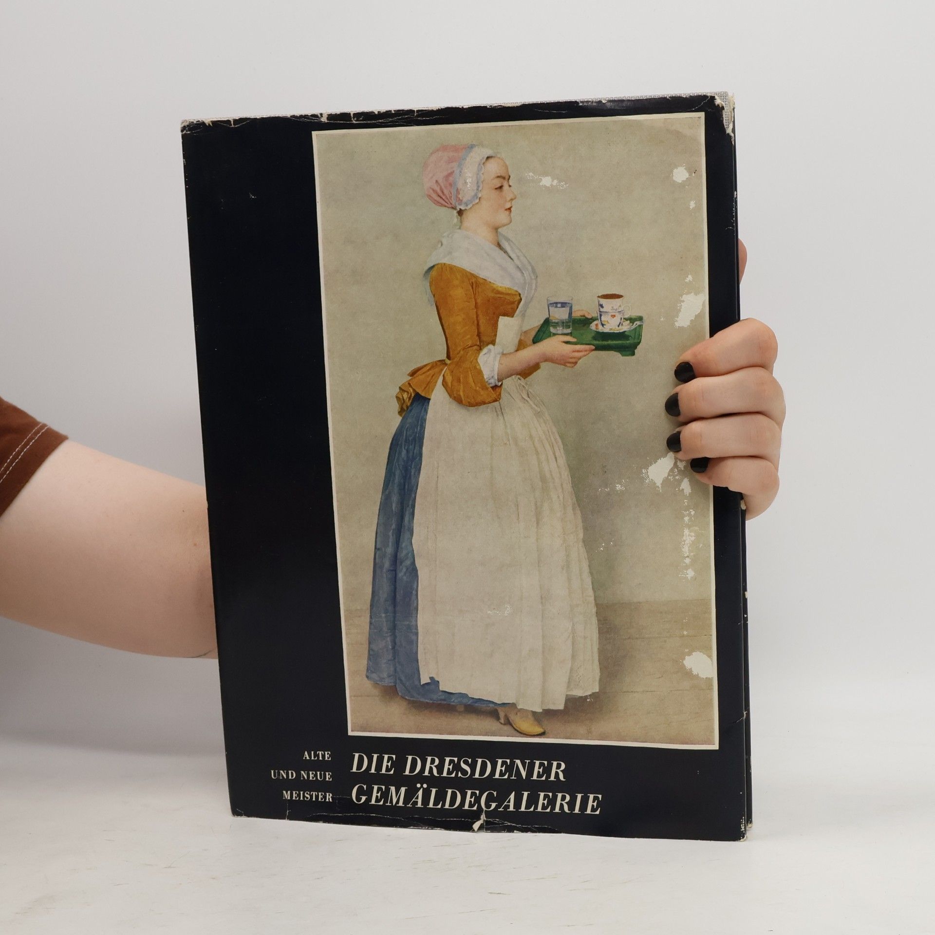 Max Seydewitz Die Dresdener Gemäldegalerie