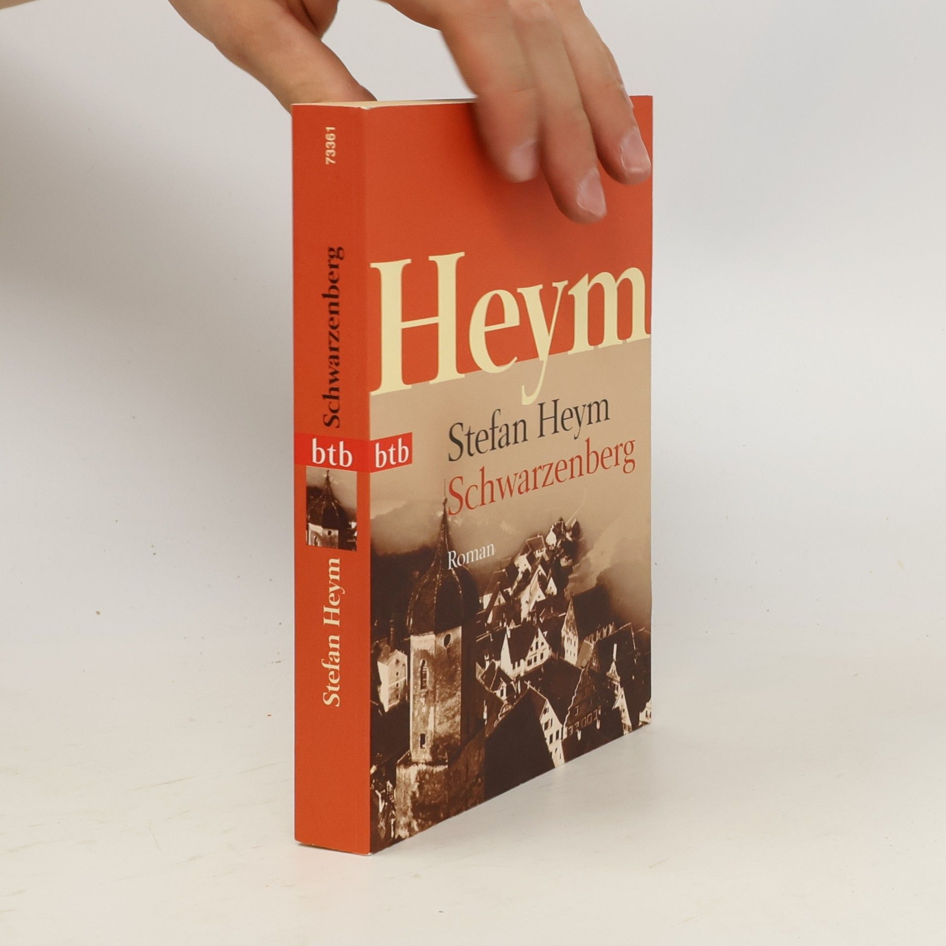 Stefan Heym Schwarzenberg