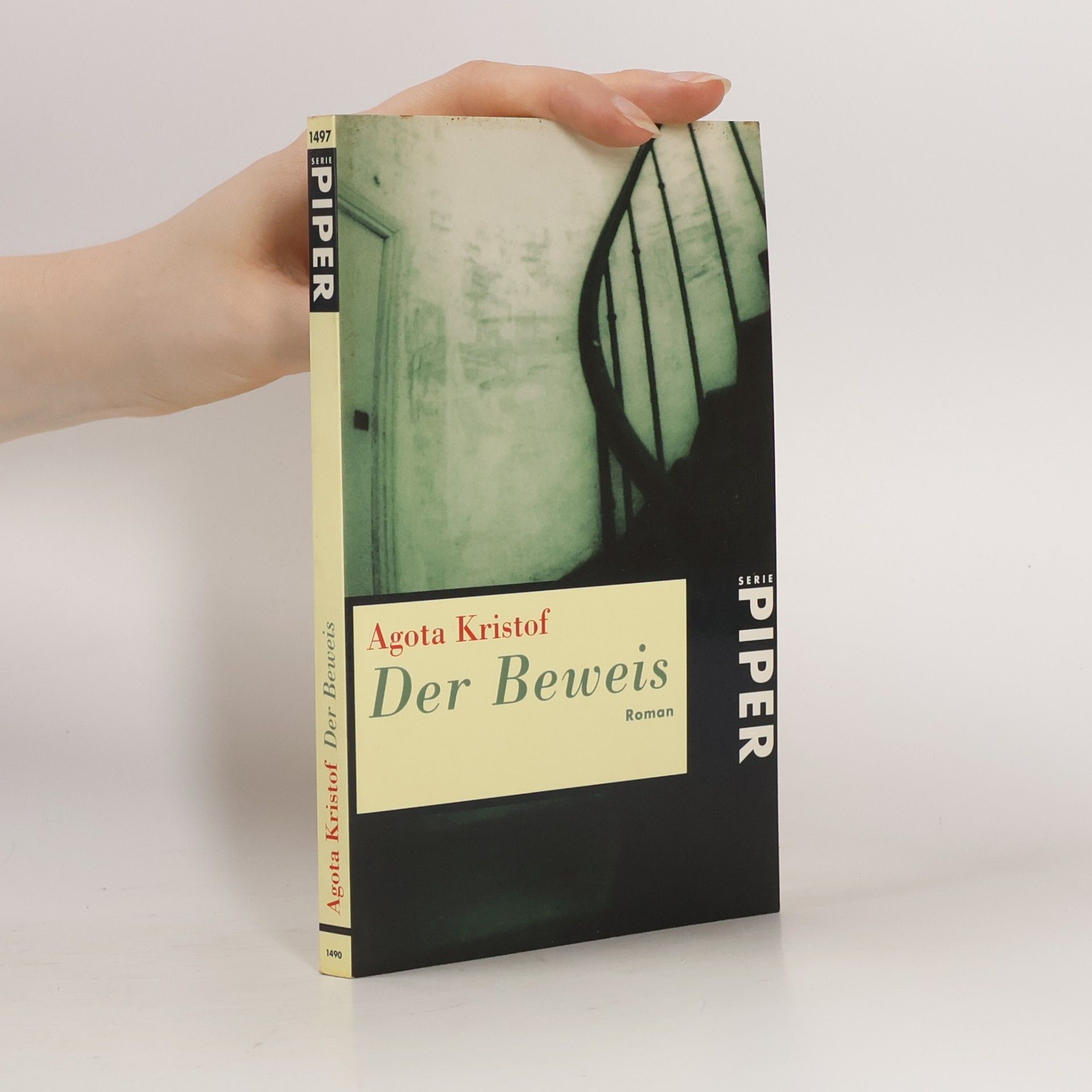 Ágota Kristóf Der Beweis
