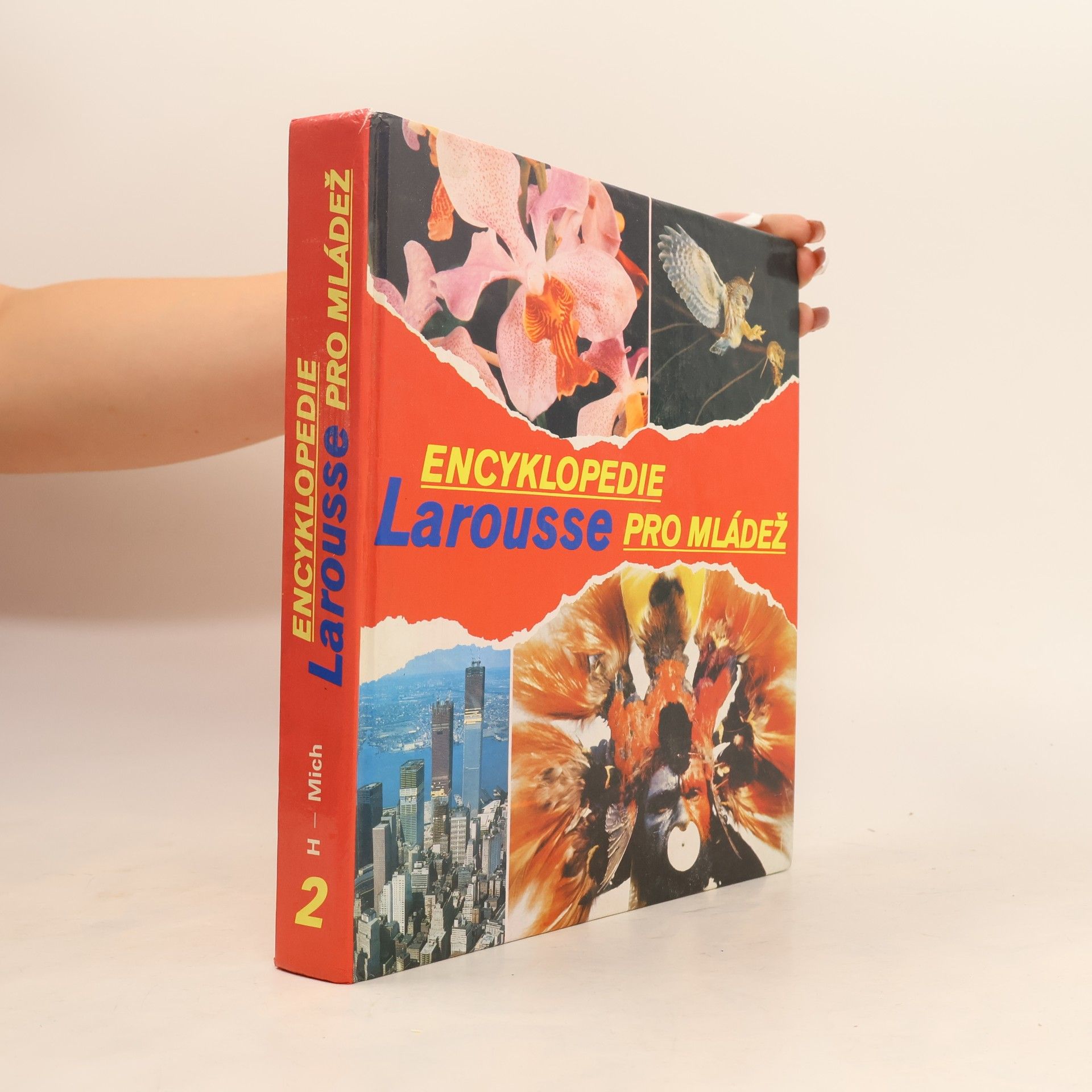 Encyklopedie Larousse pro mládež. Díl 2. H-Mich