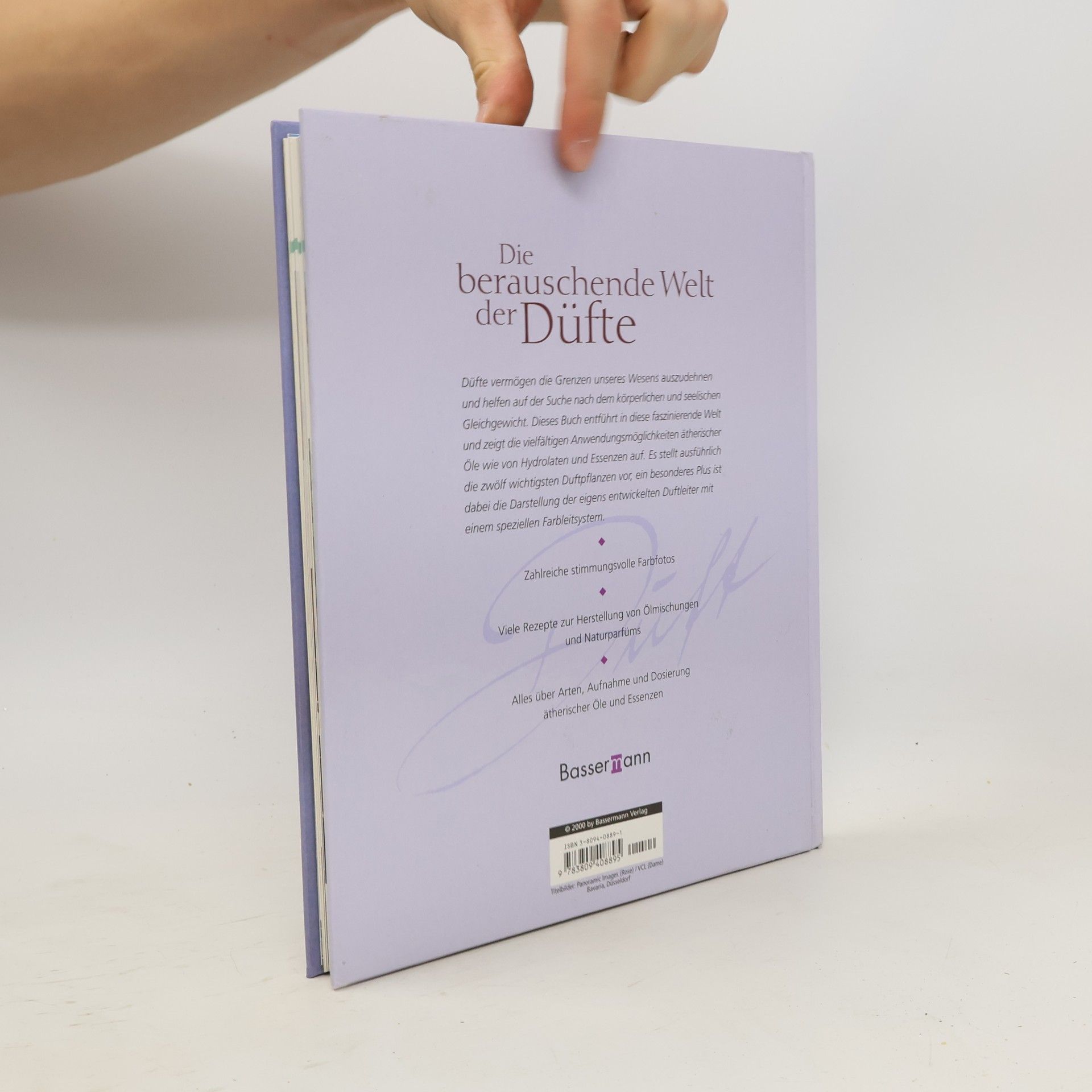Inge Andres Duftberatung