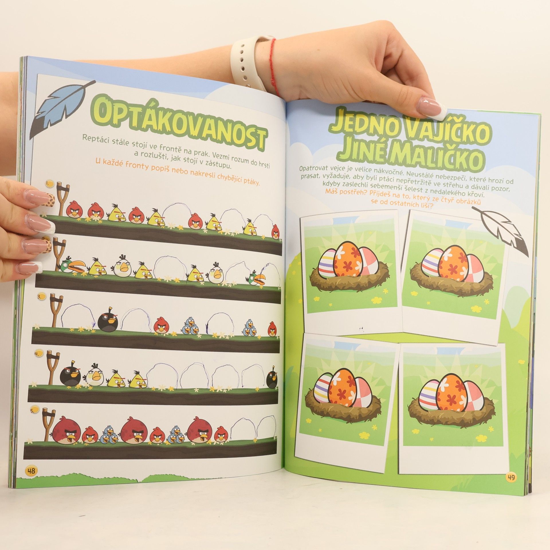 Collectif d'auteurs Angry Birds fakt hustá zábava