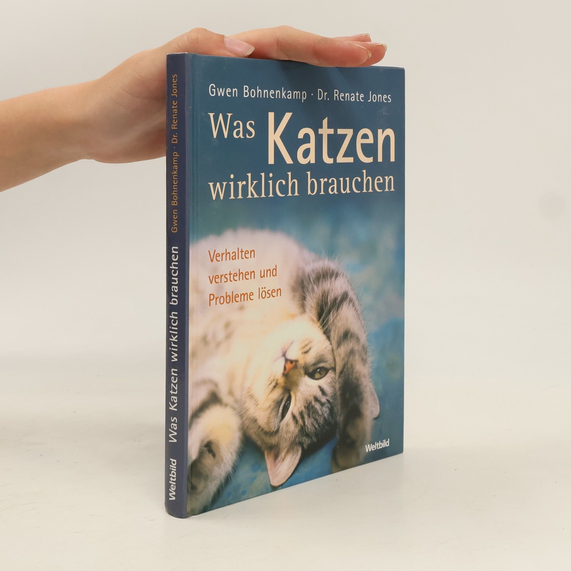 Gwen Bohnenkamp Was Katzen wirklich brauchen