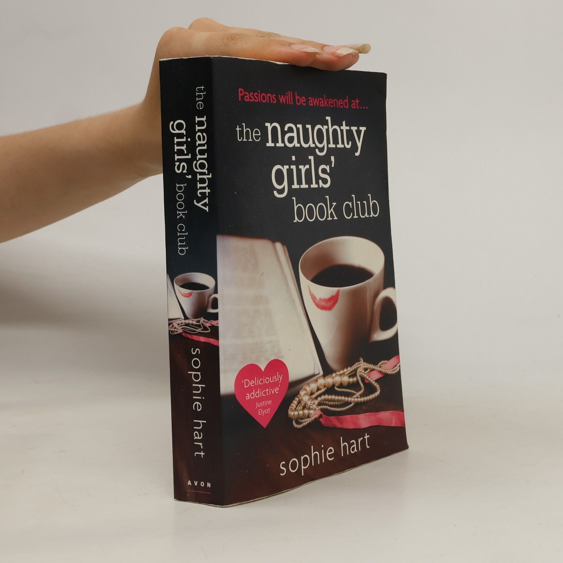 Sophie Hart The Naughty Girls Book Club