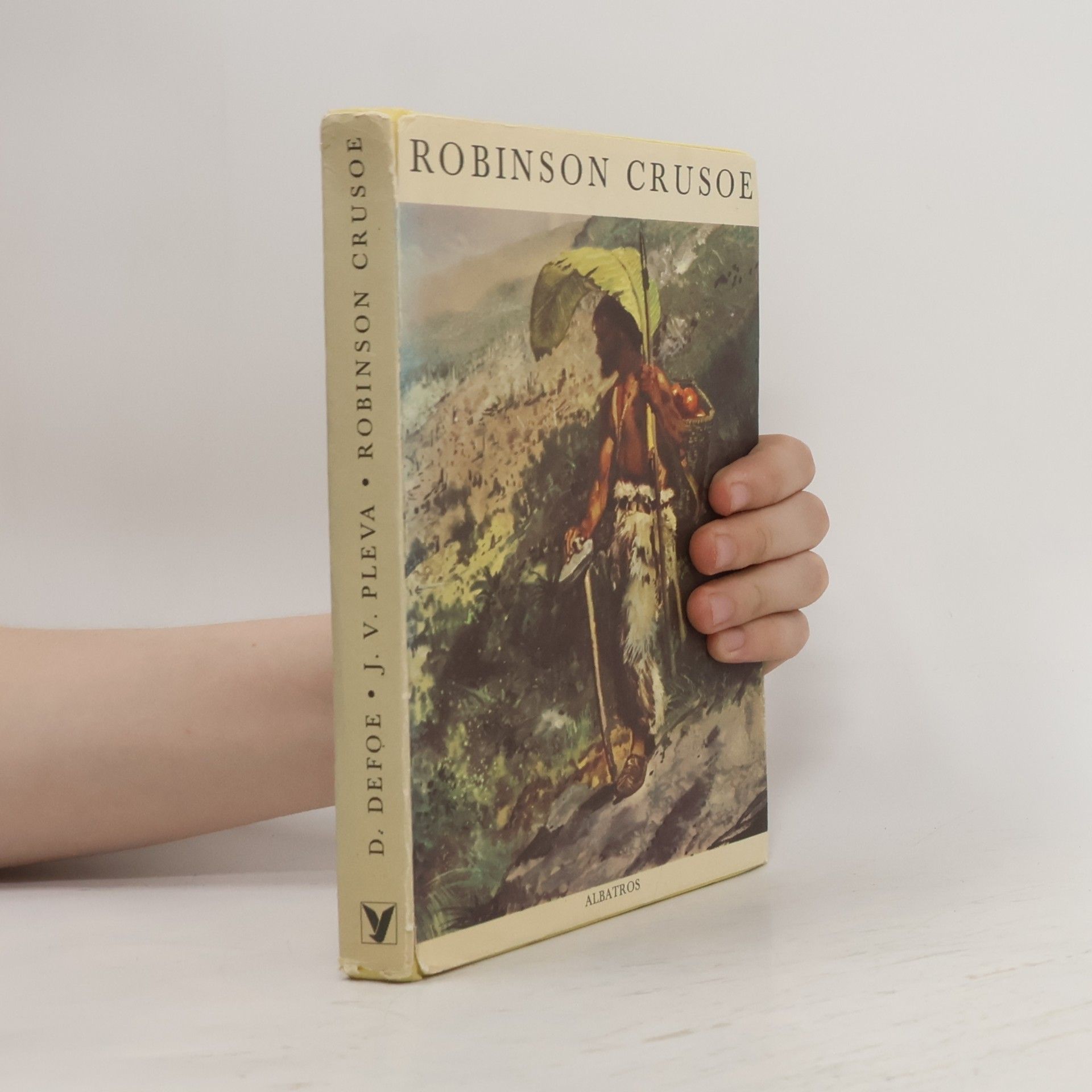 Daniel Defoe Robinson Crusoe