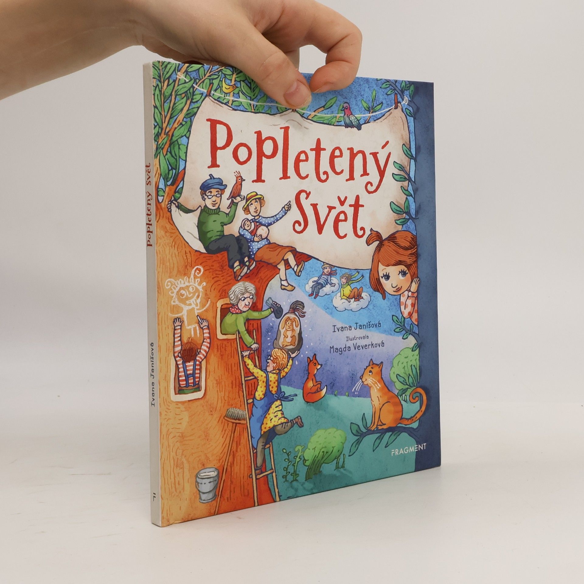 Ivana Janišová Popletený svět