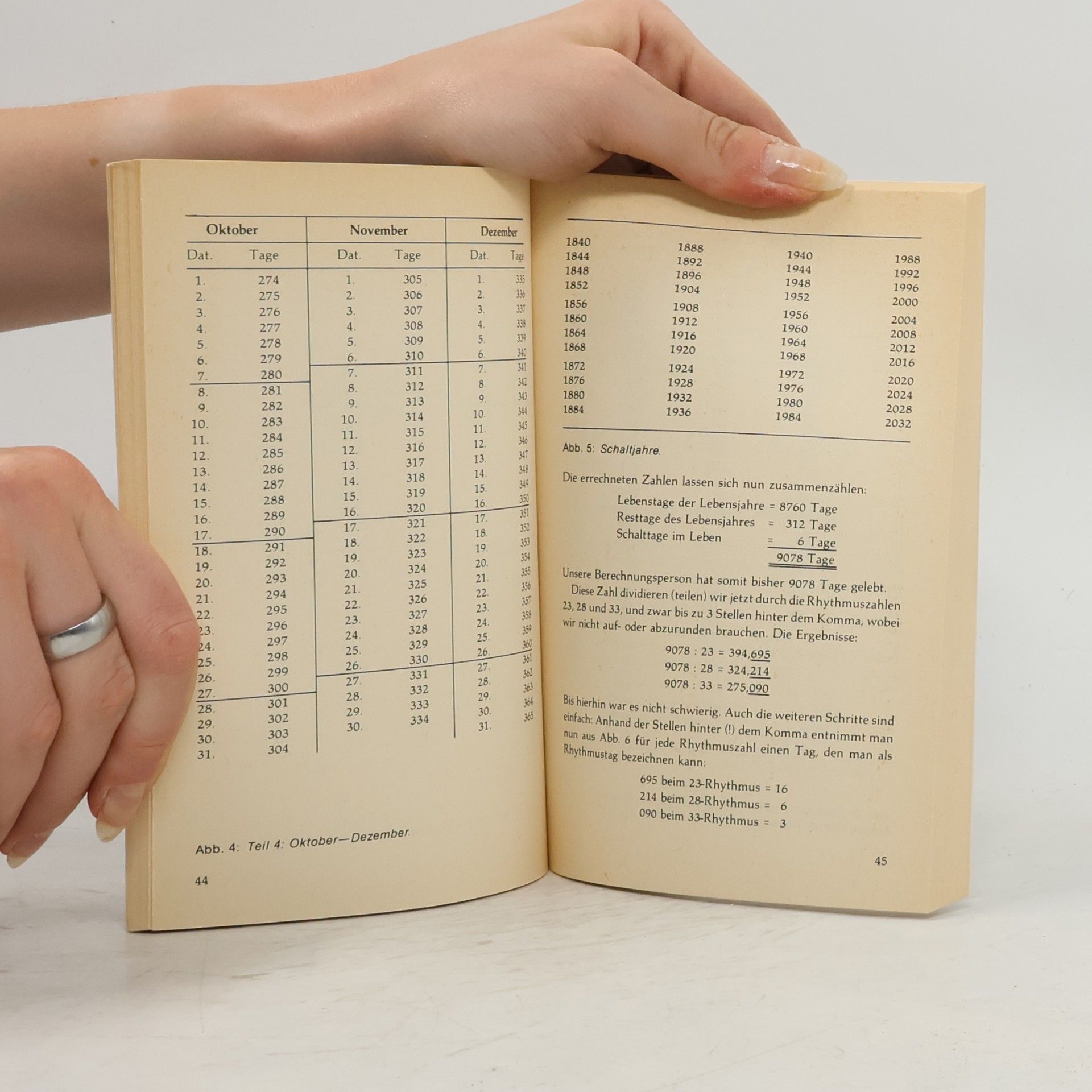 Malte W. Wilkes Der Biorhythmus bestimmt unser Leben