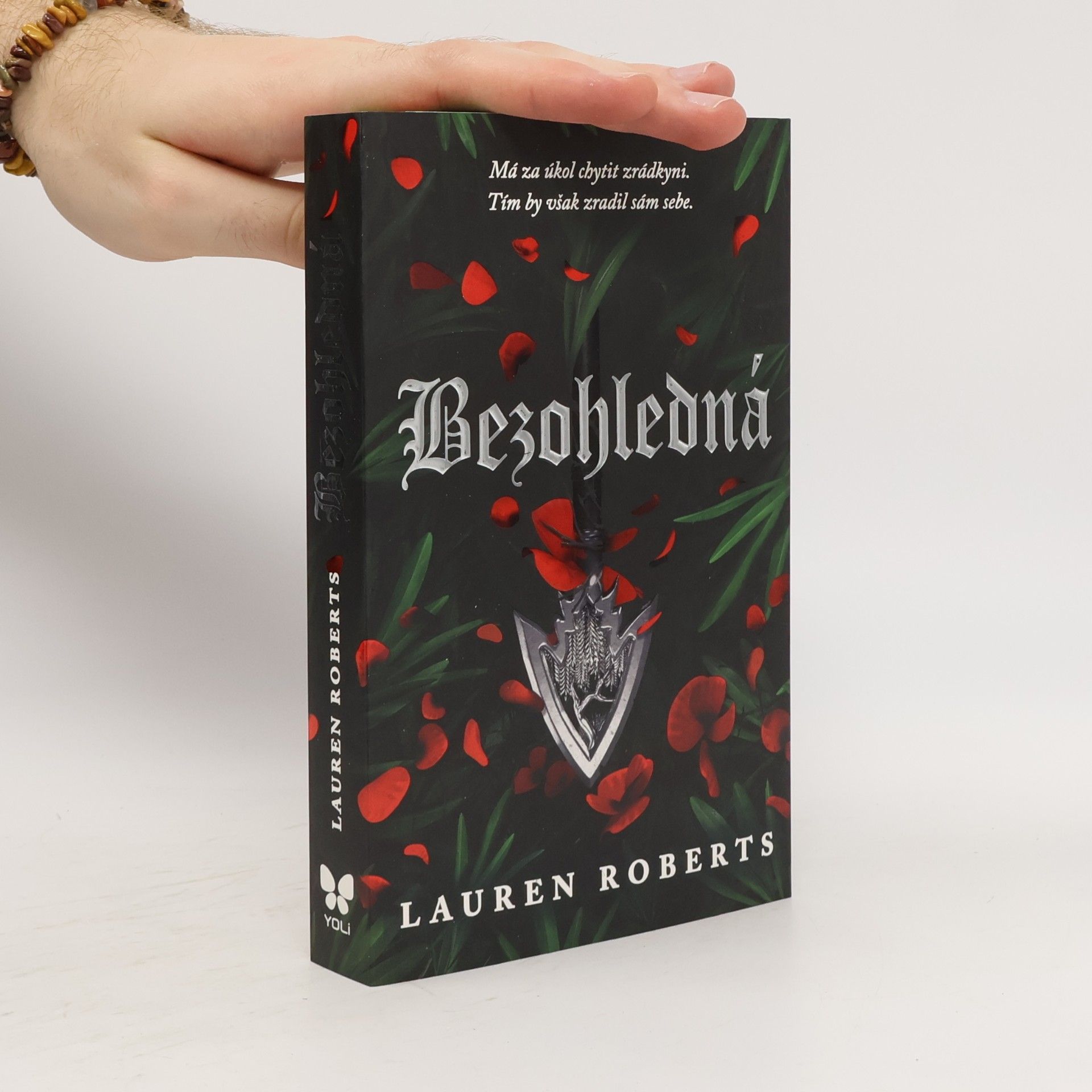 Lauren Roberts Bezohledná