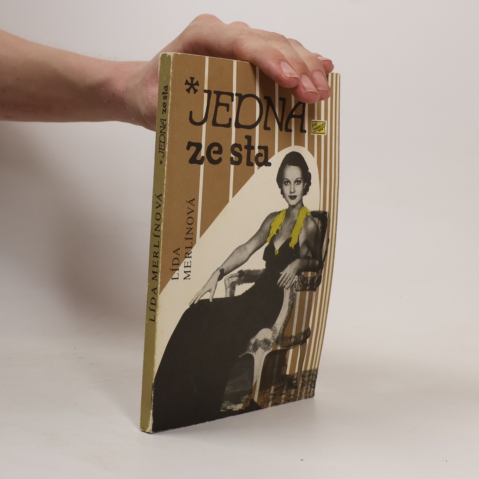 Ludmila Pecháčková Jedna ze sta
