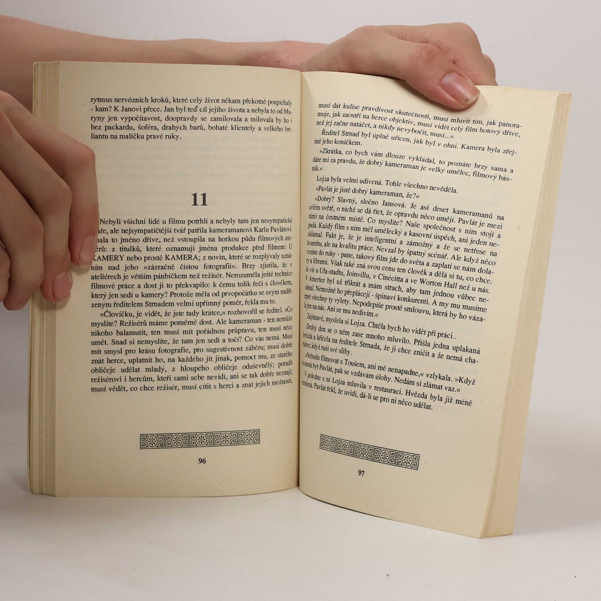 Ludmila Pecháčková Jedna ze sta