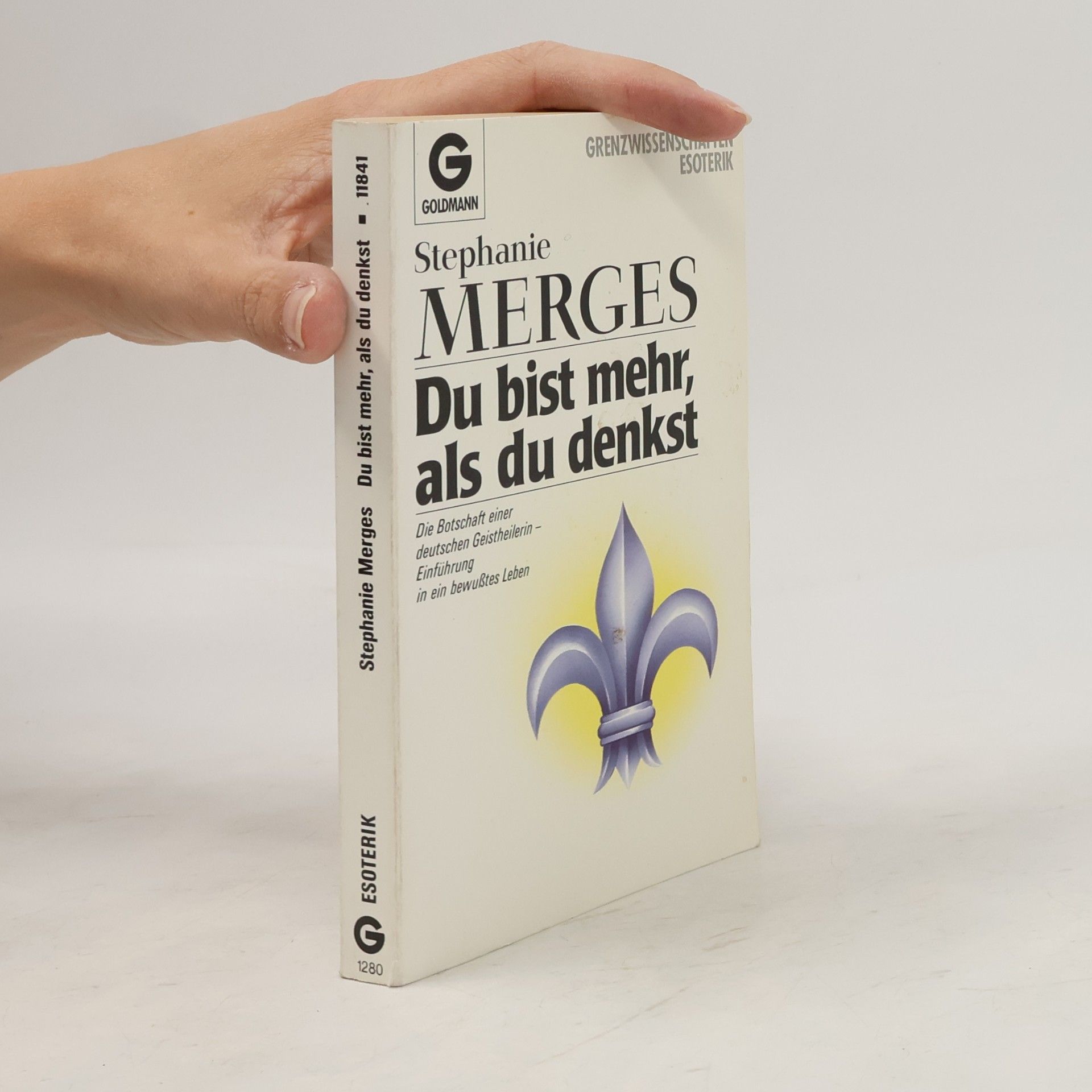Stephanie Merges-Wimmer Du bist mehr, als Du denkst