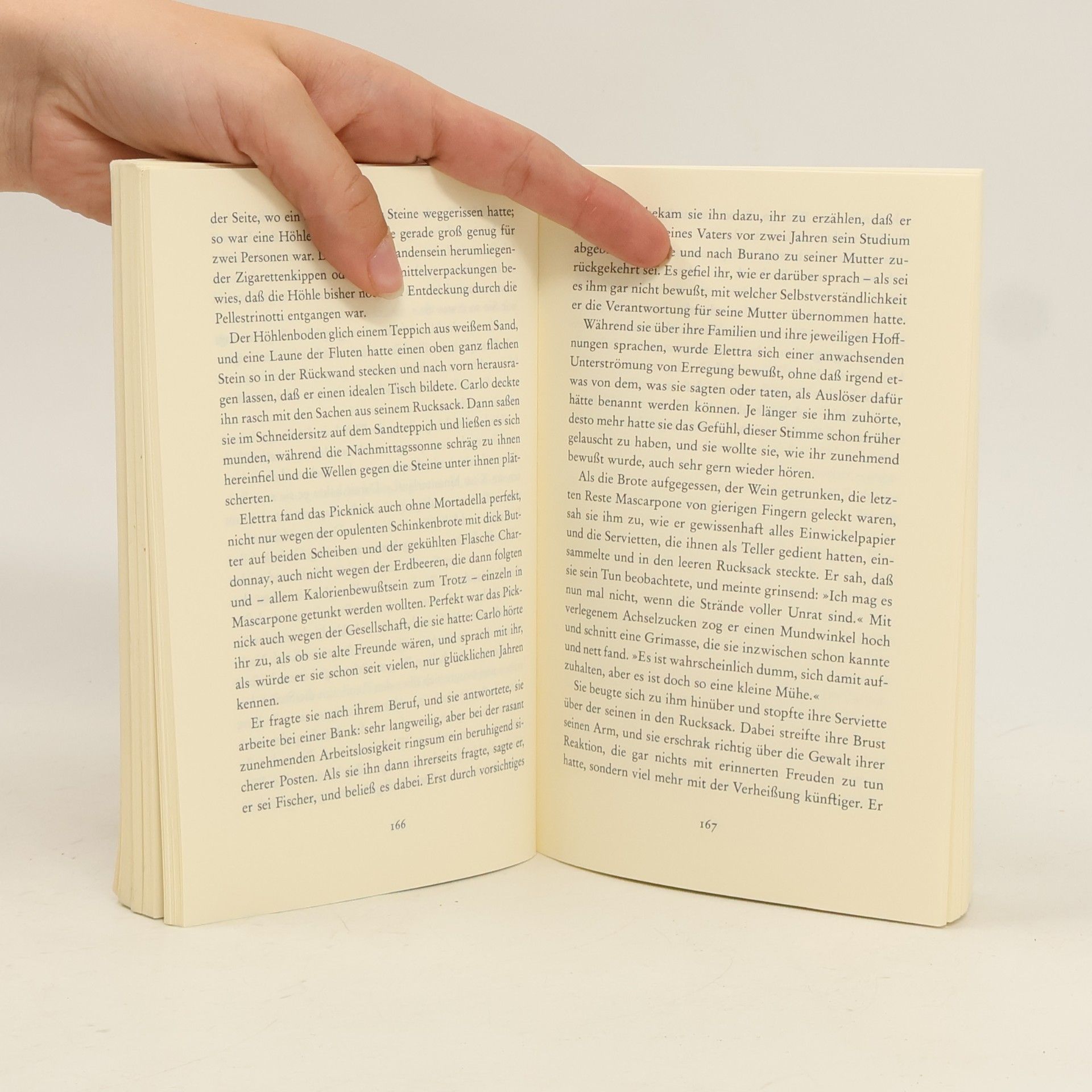 Donna Leon Das Gesetz der Lagune