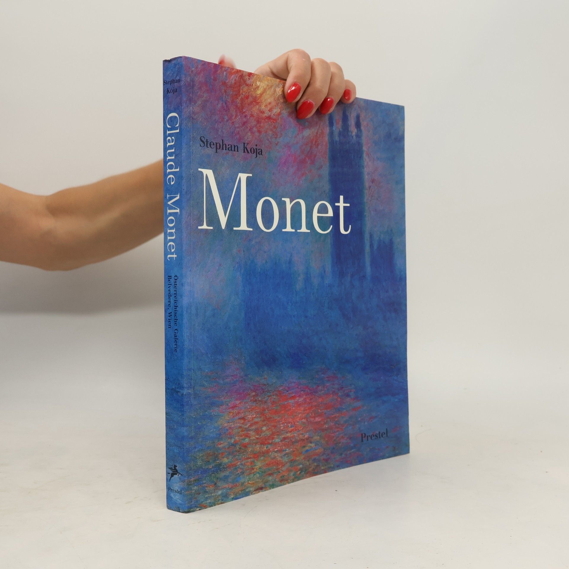 Claude Monet