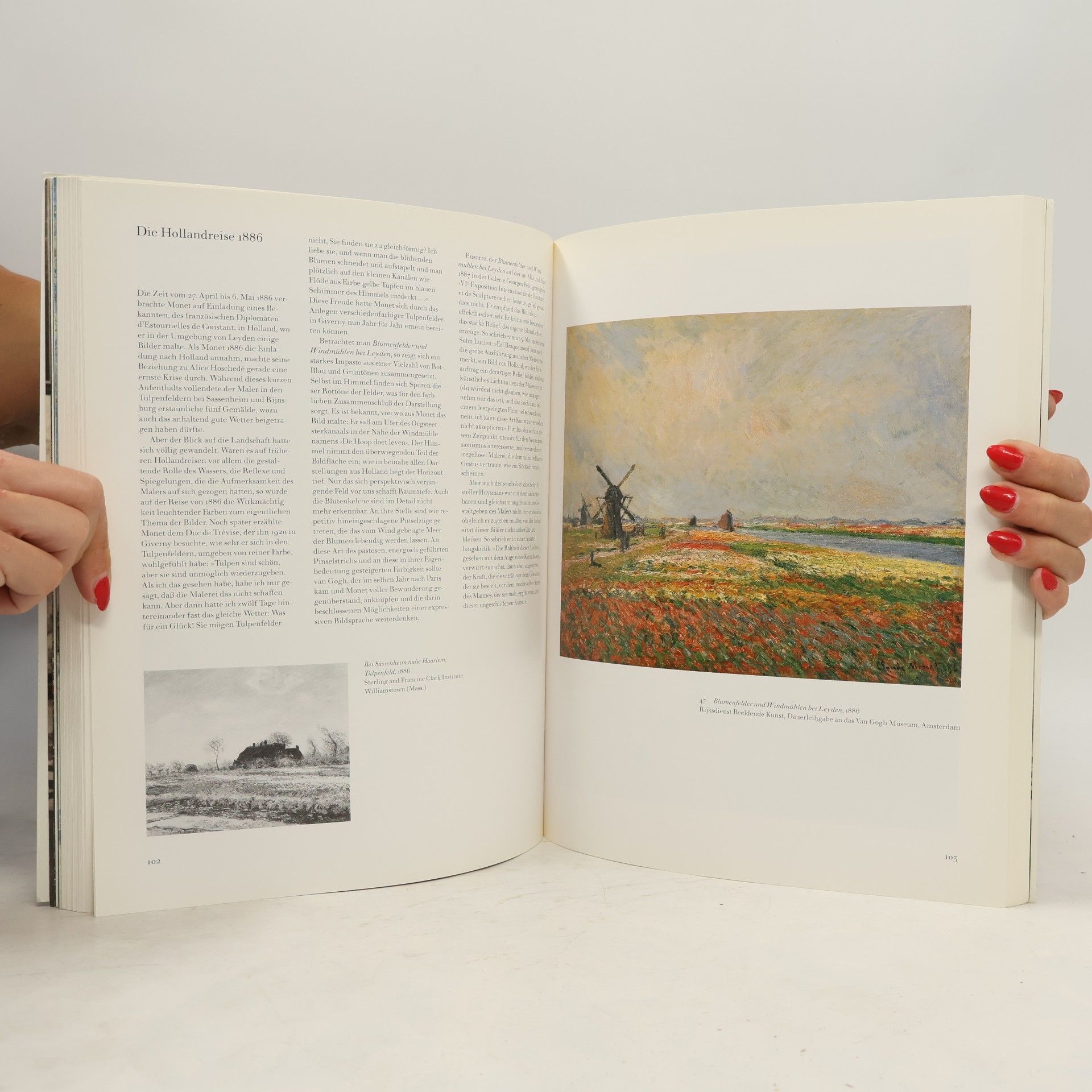 Stephan Koja Claude Monet