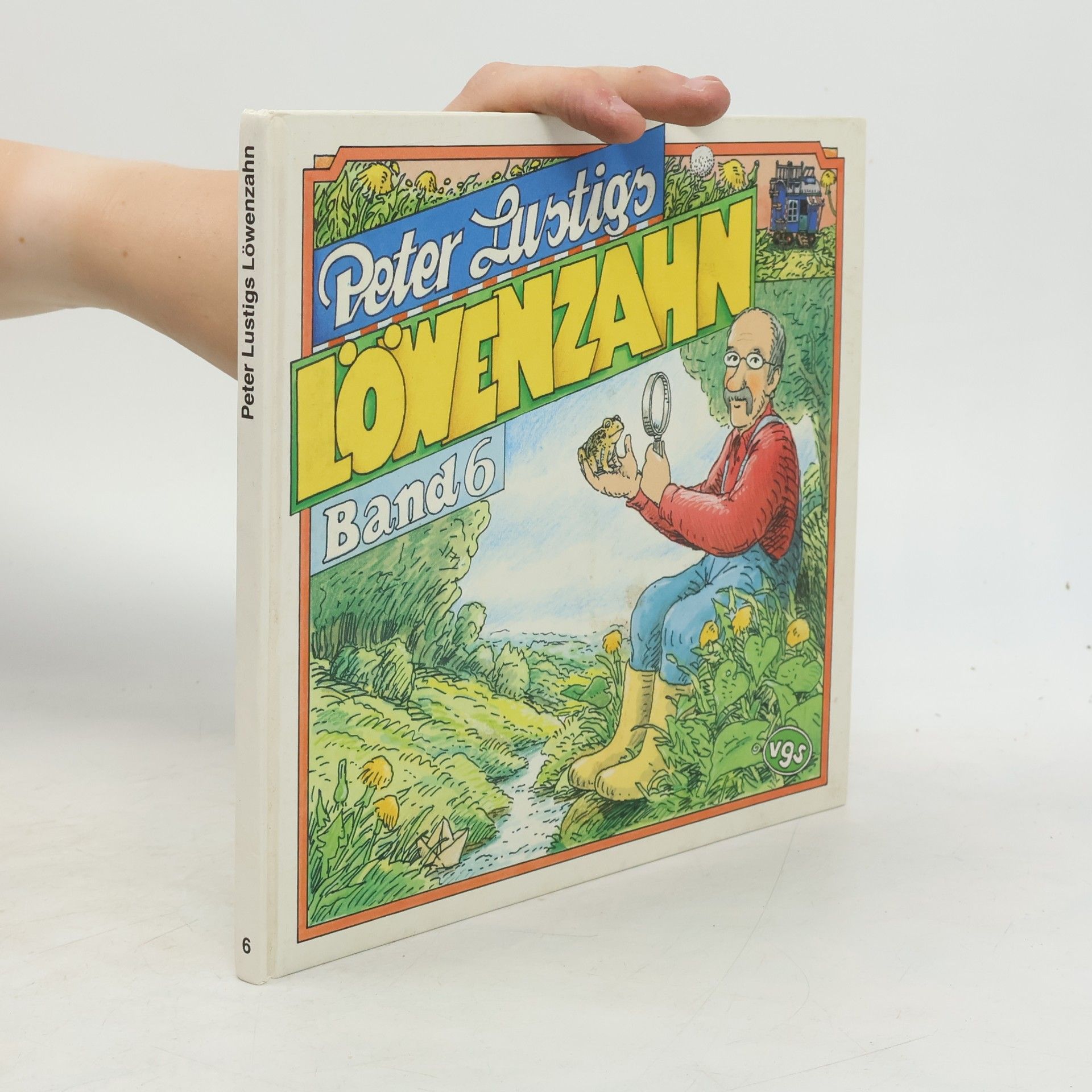 Autorenkollektiv Peter Lustigs Löwenzahn. Band 6