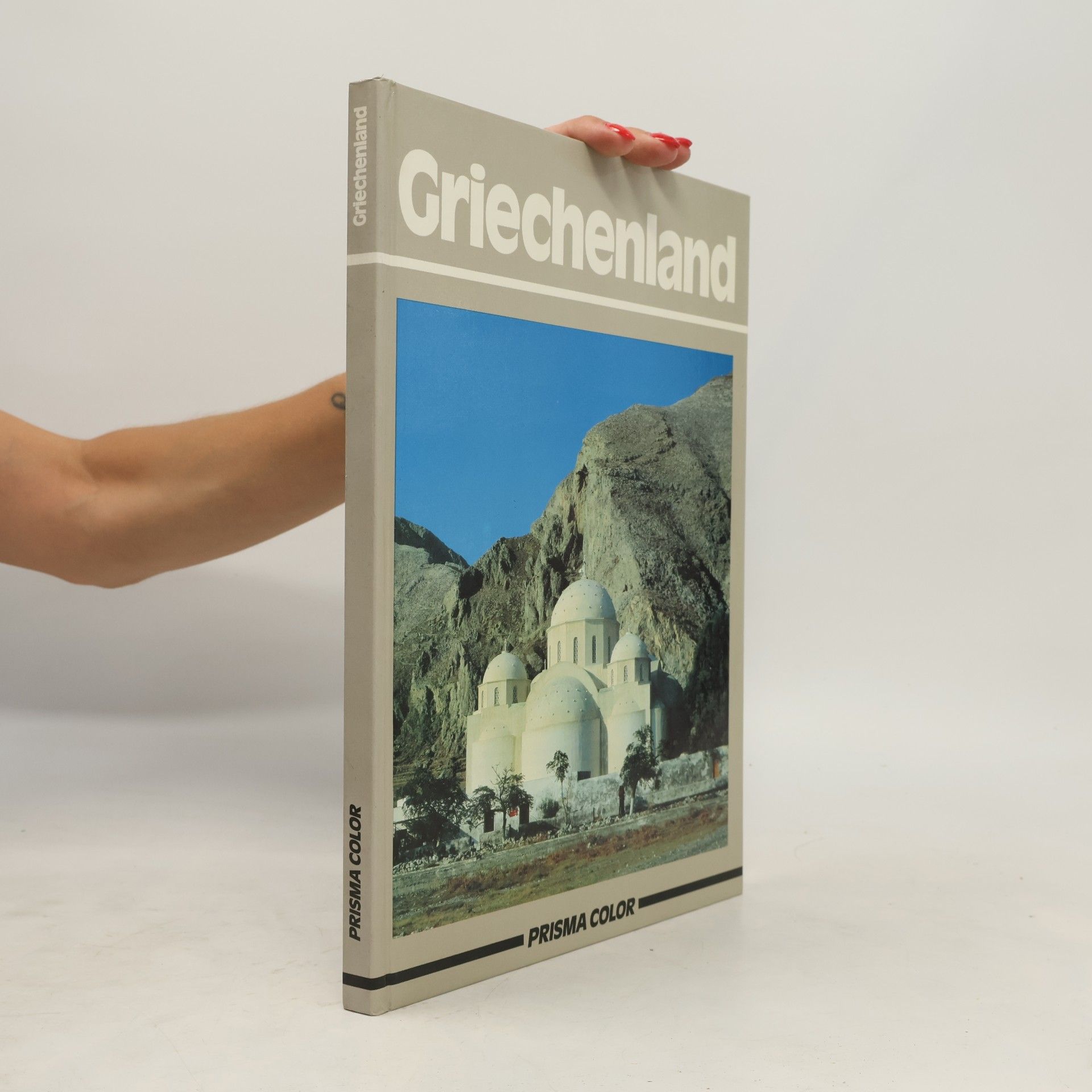 Auteurscollectief Griechenland