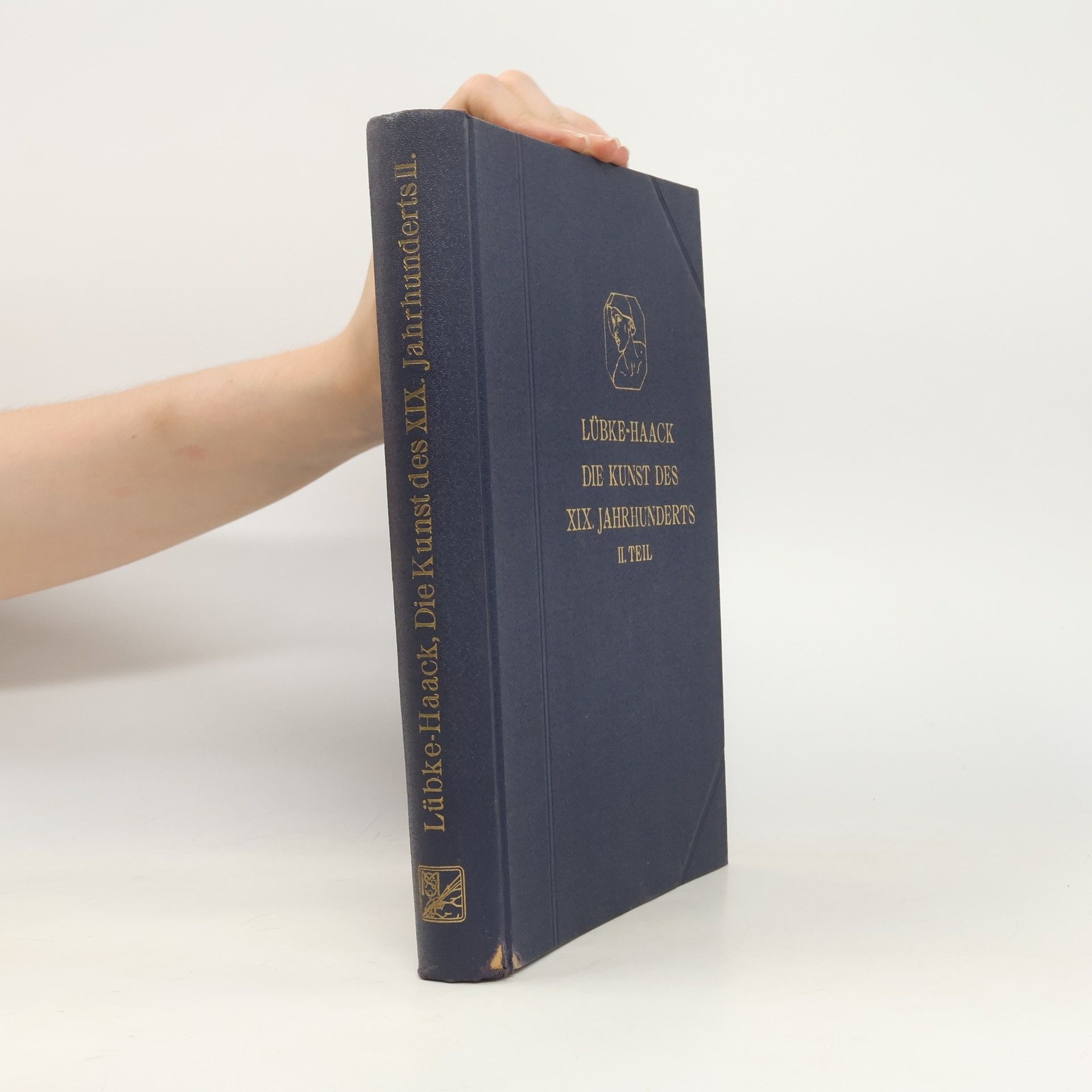 Friedrich Haack Die Kunst des XIX. Jahrhunderts und der Gegenwart II. Teil