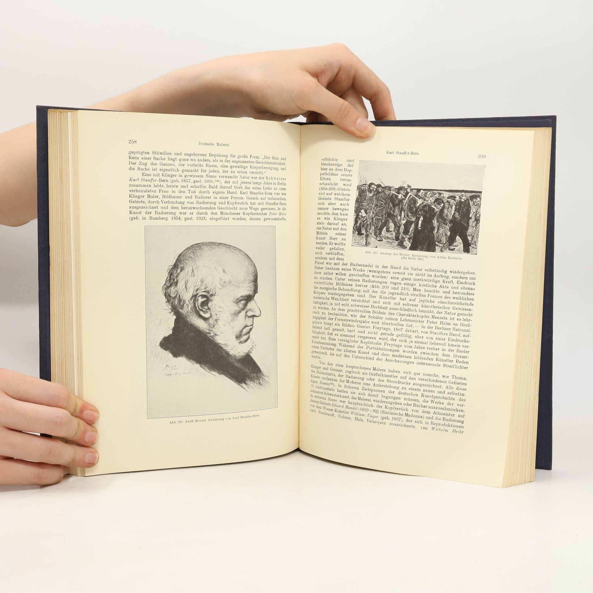 Friedrich Haack Die Kunst des XIX. Jahrhunderts und der Gegenwart II. Teil