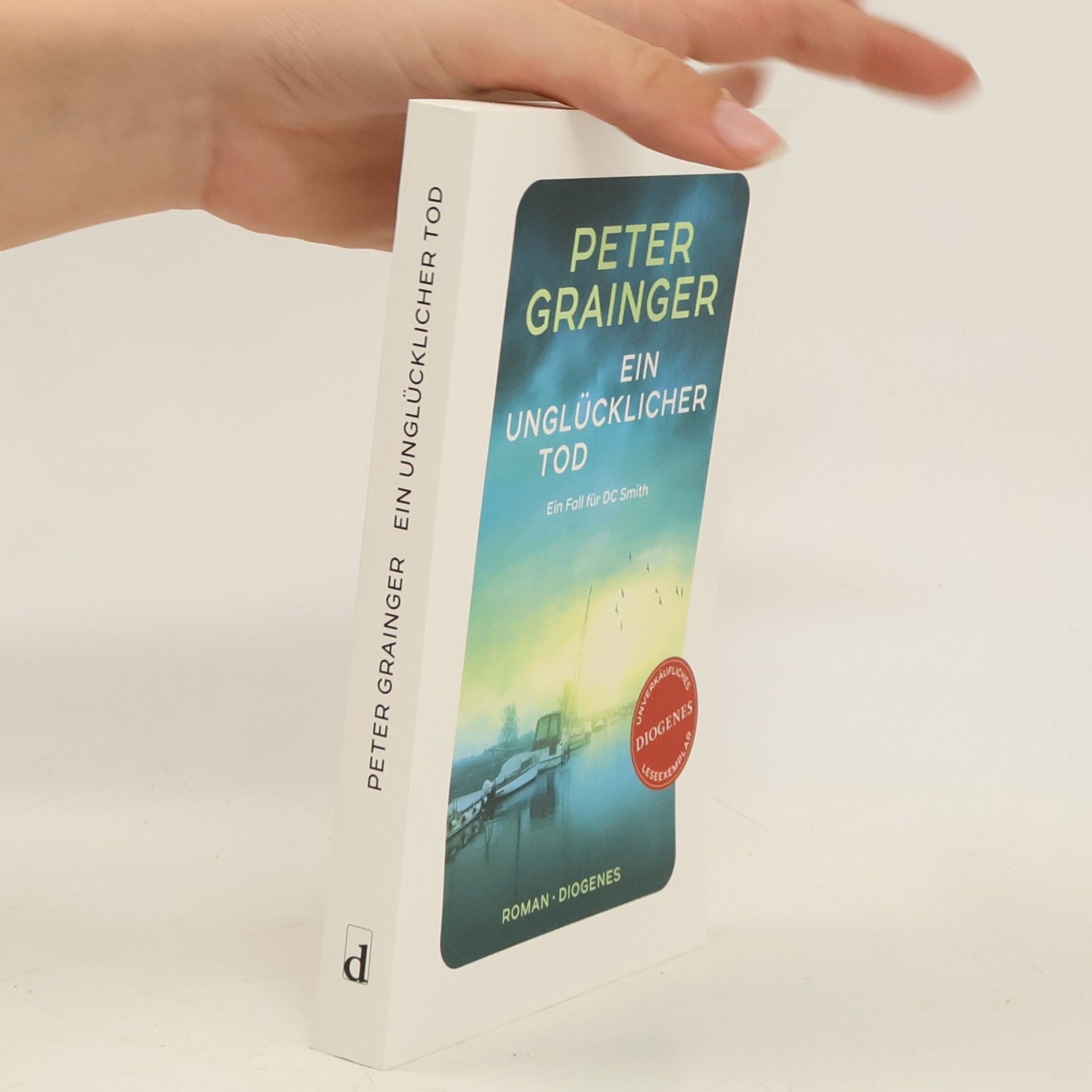 Peter Grainger Ein unglucklicher tod