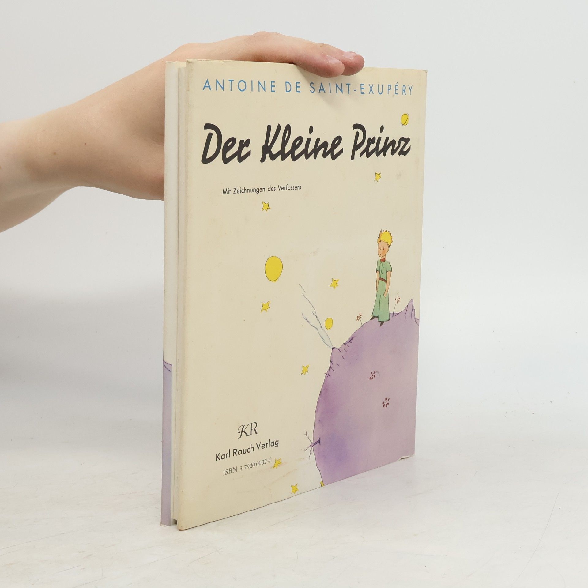 Antoine de Saint-Exupéry Der kleine Prinz