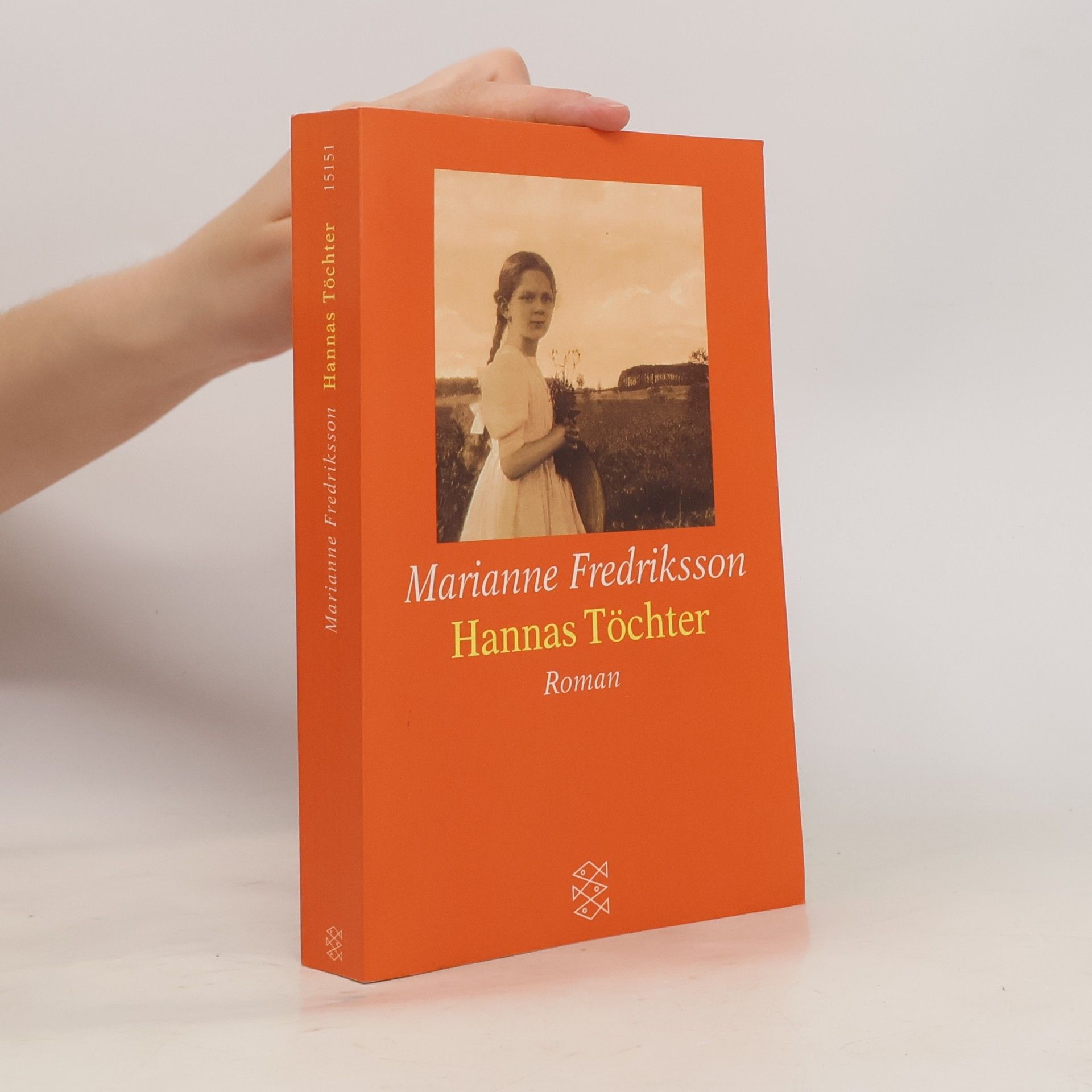 Marianne Fredriksson Hannas Töchter