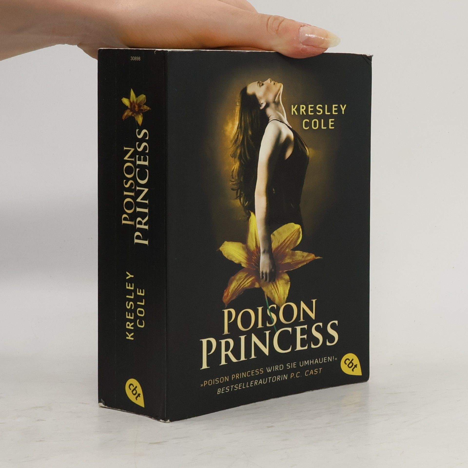 Kresley Cole Poison Princess