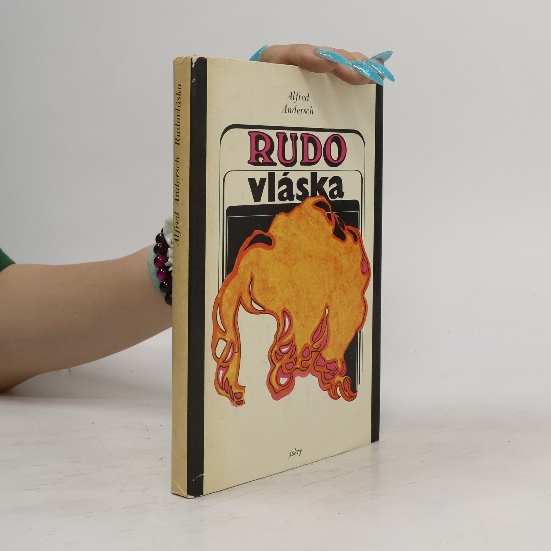 V. Houbová Rudovláska