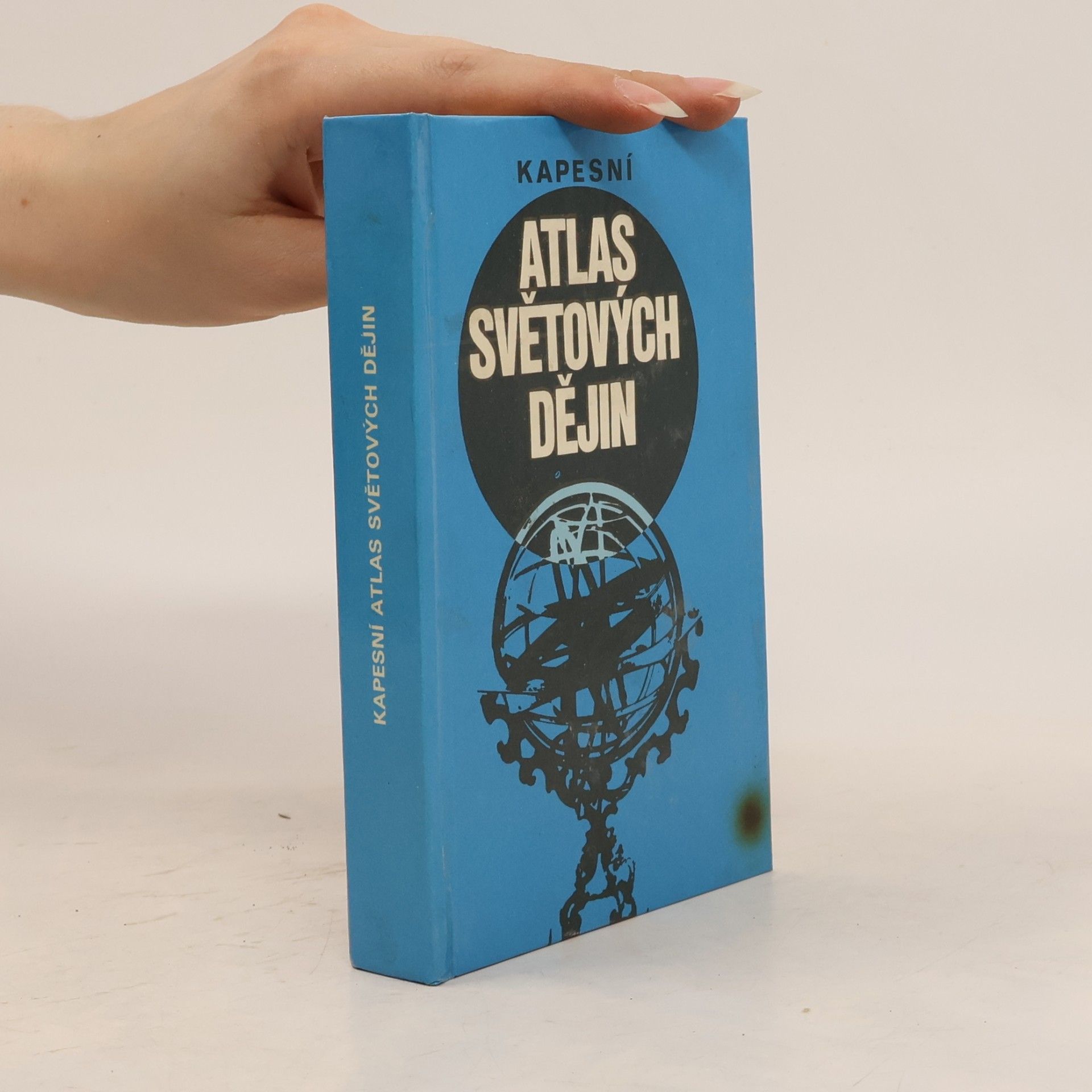 Petr Cafourek Kapesní atlas světových dějin