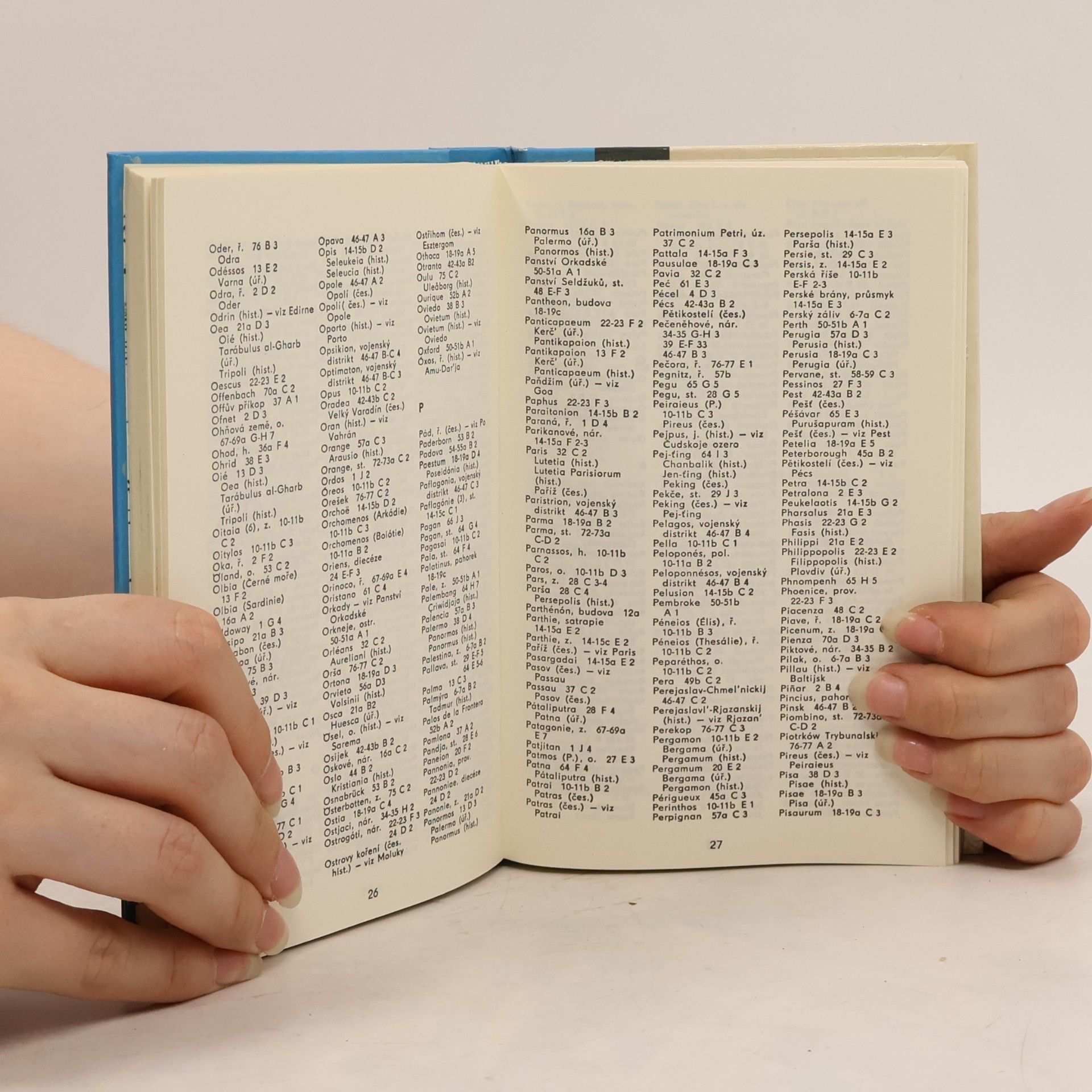 Jindřich Švestka Kapesní atlas světových dějin