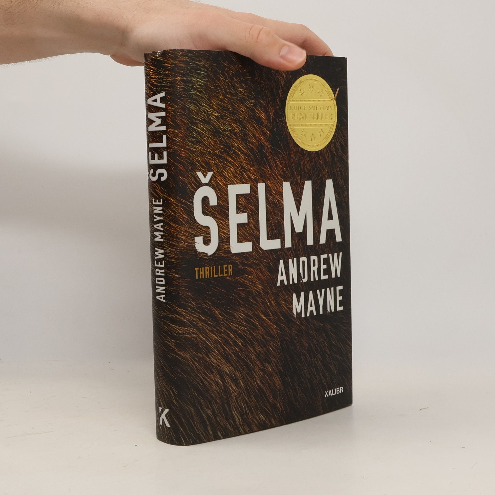 Andrew Mayne Šelma