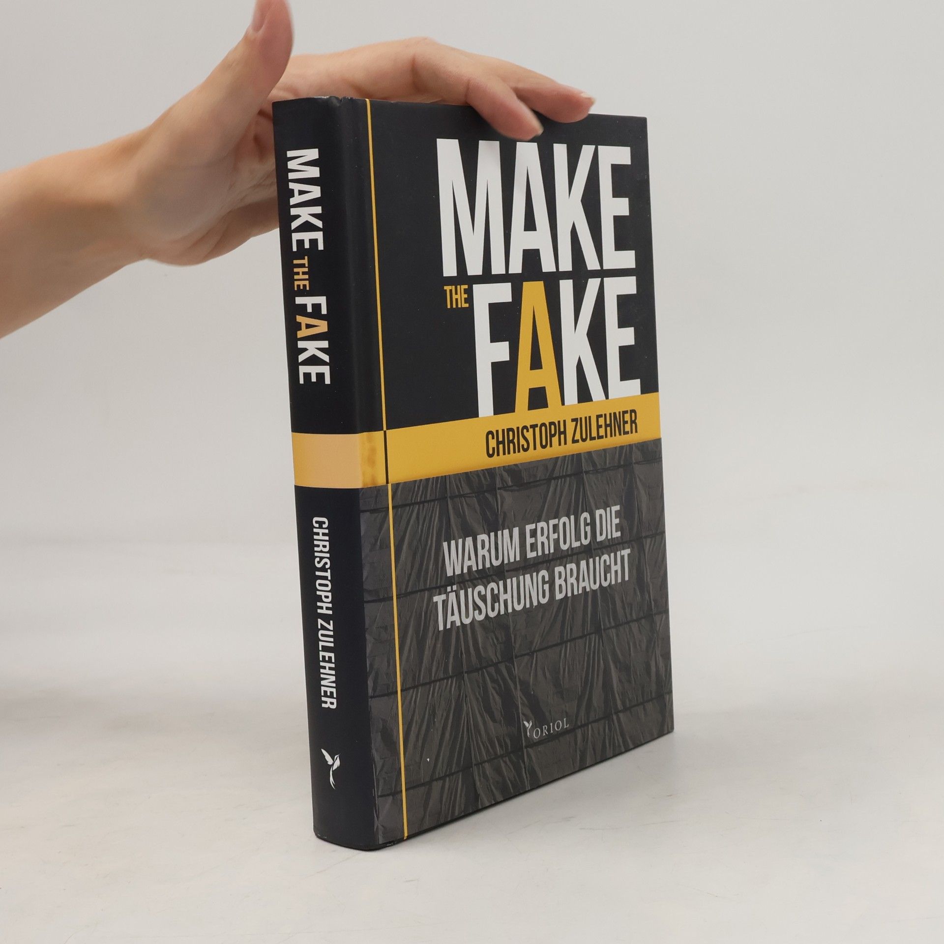 Christoph Zulehner Make the Fake