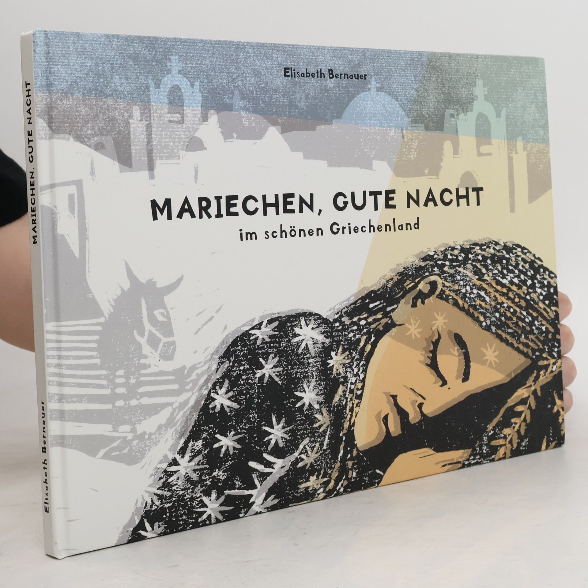 Mariechen, gute nacht im schönen Griechenland