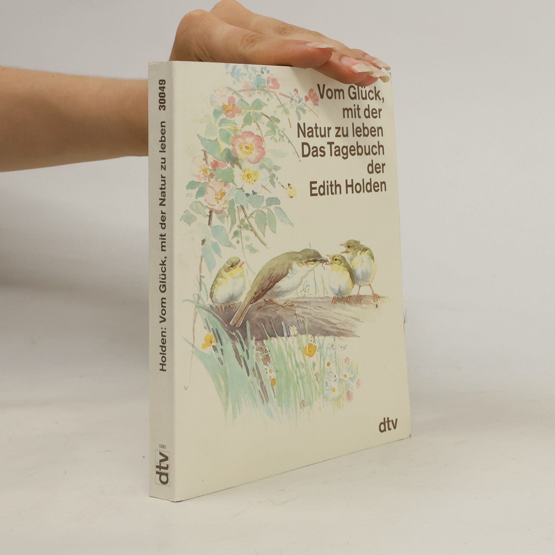 Edith Holden Vom Glück mit der Natur zu leben