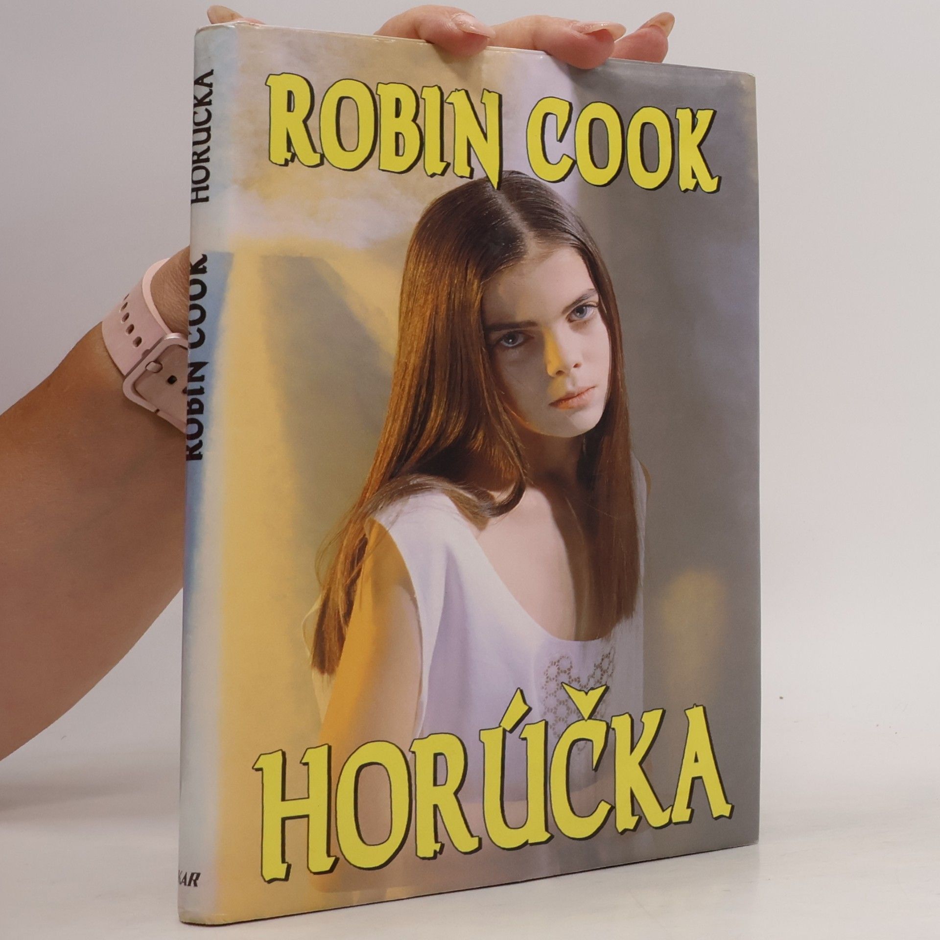 Robin Cook Horečka