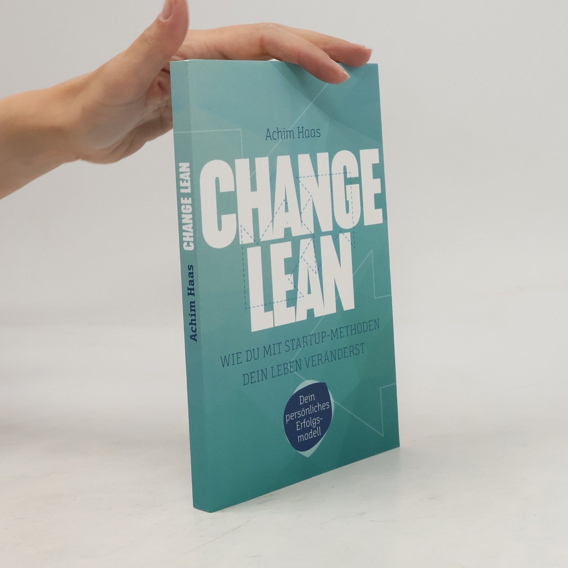 Achim Haas Change Lean