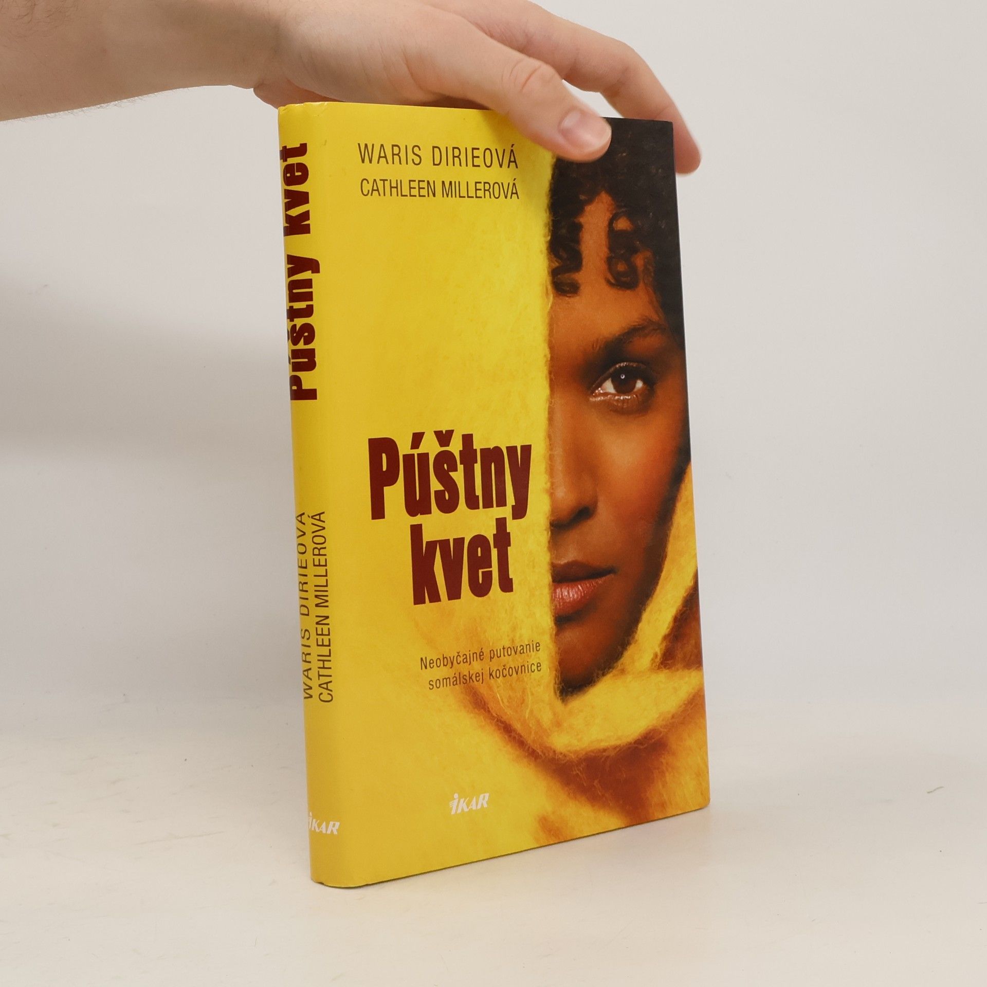 Waris Dirieová Púštny kvet