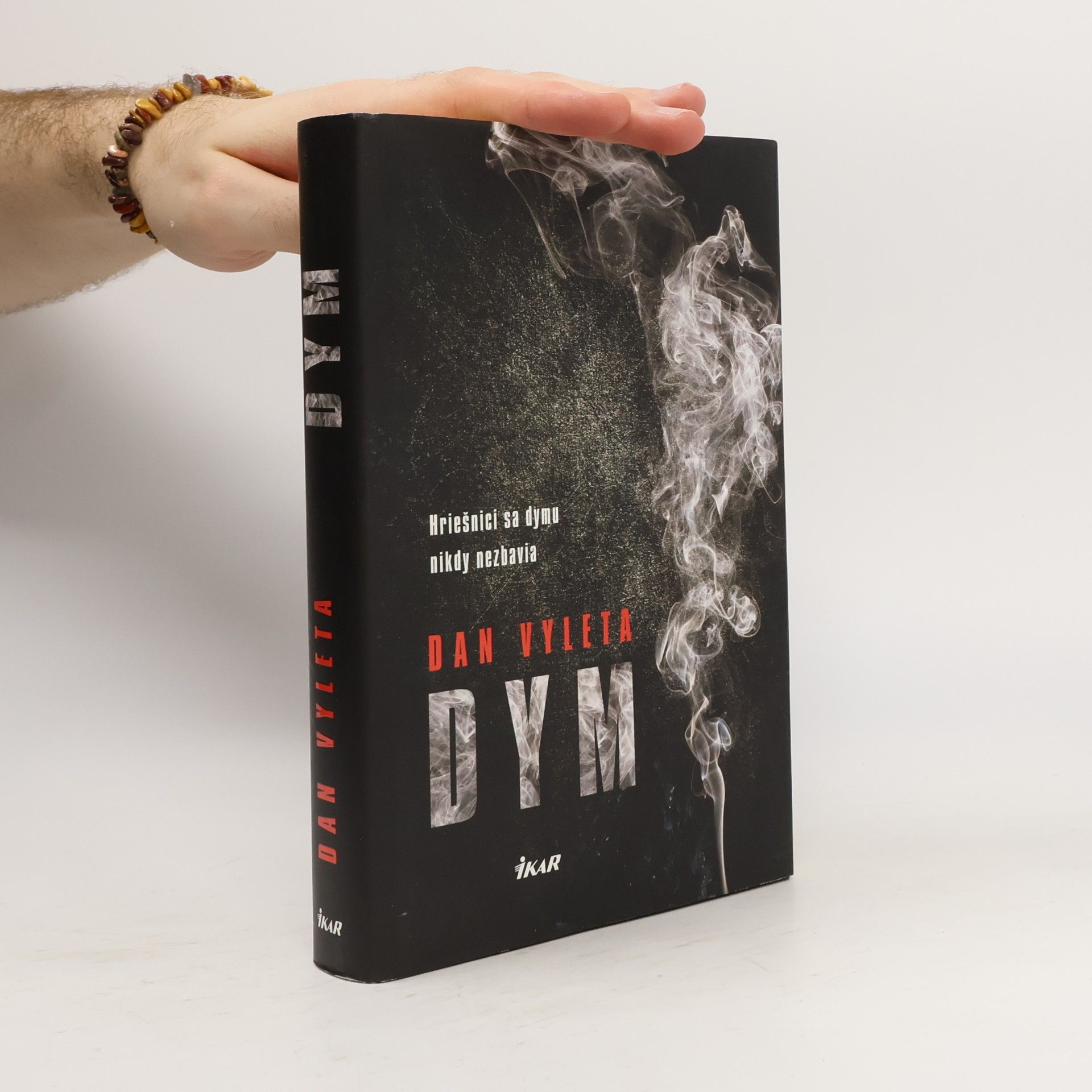 Dan Vyleta Dym