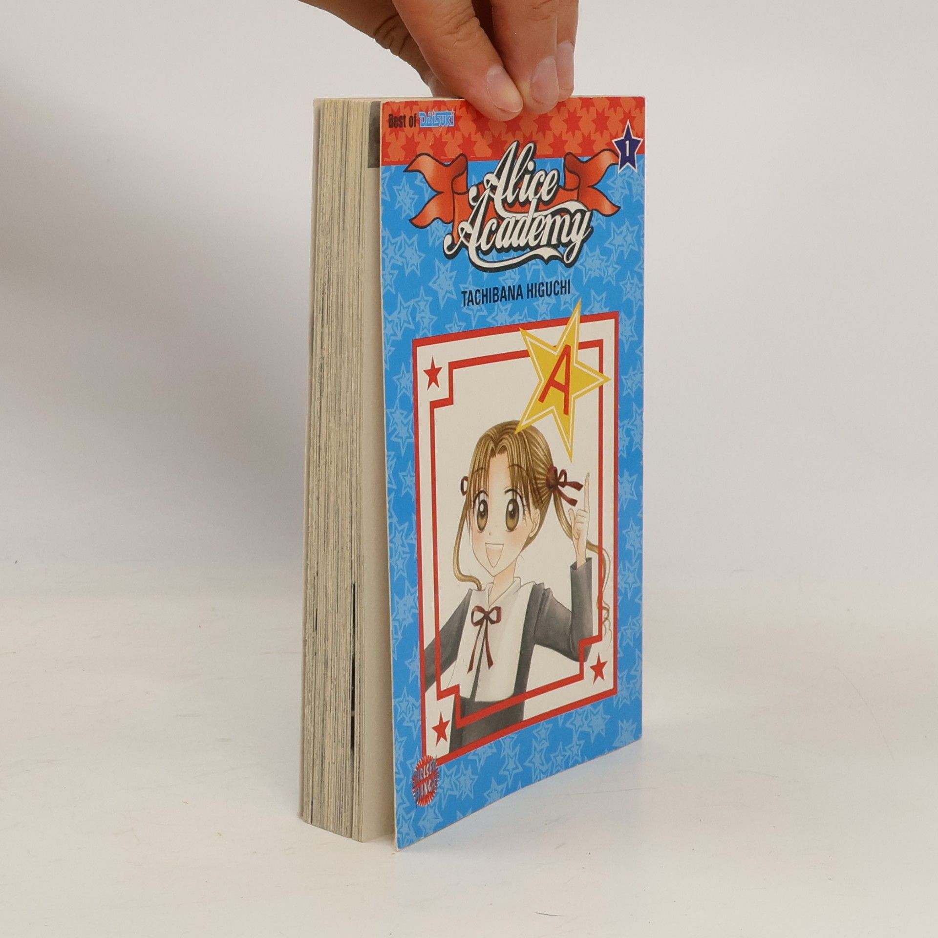 Tachibana Higuchi Alice Academy