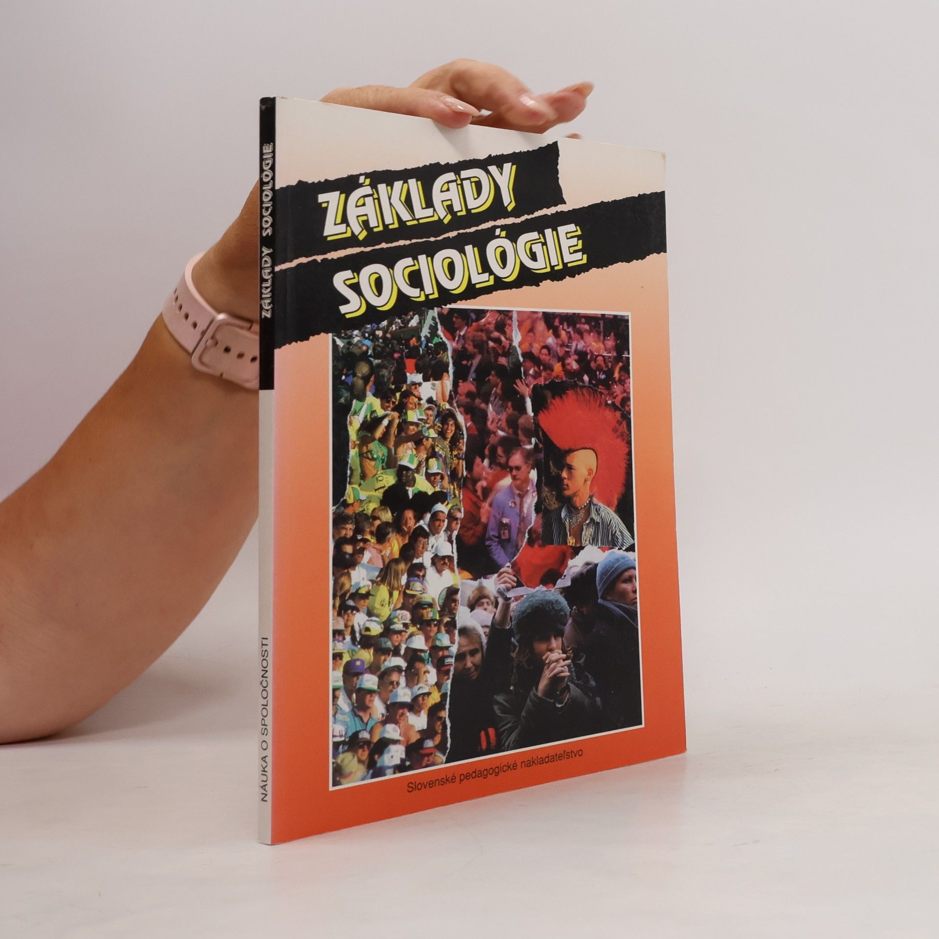 Kolektiv autorů Základy sociologie