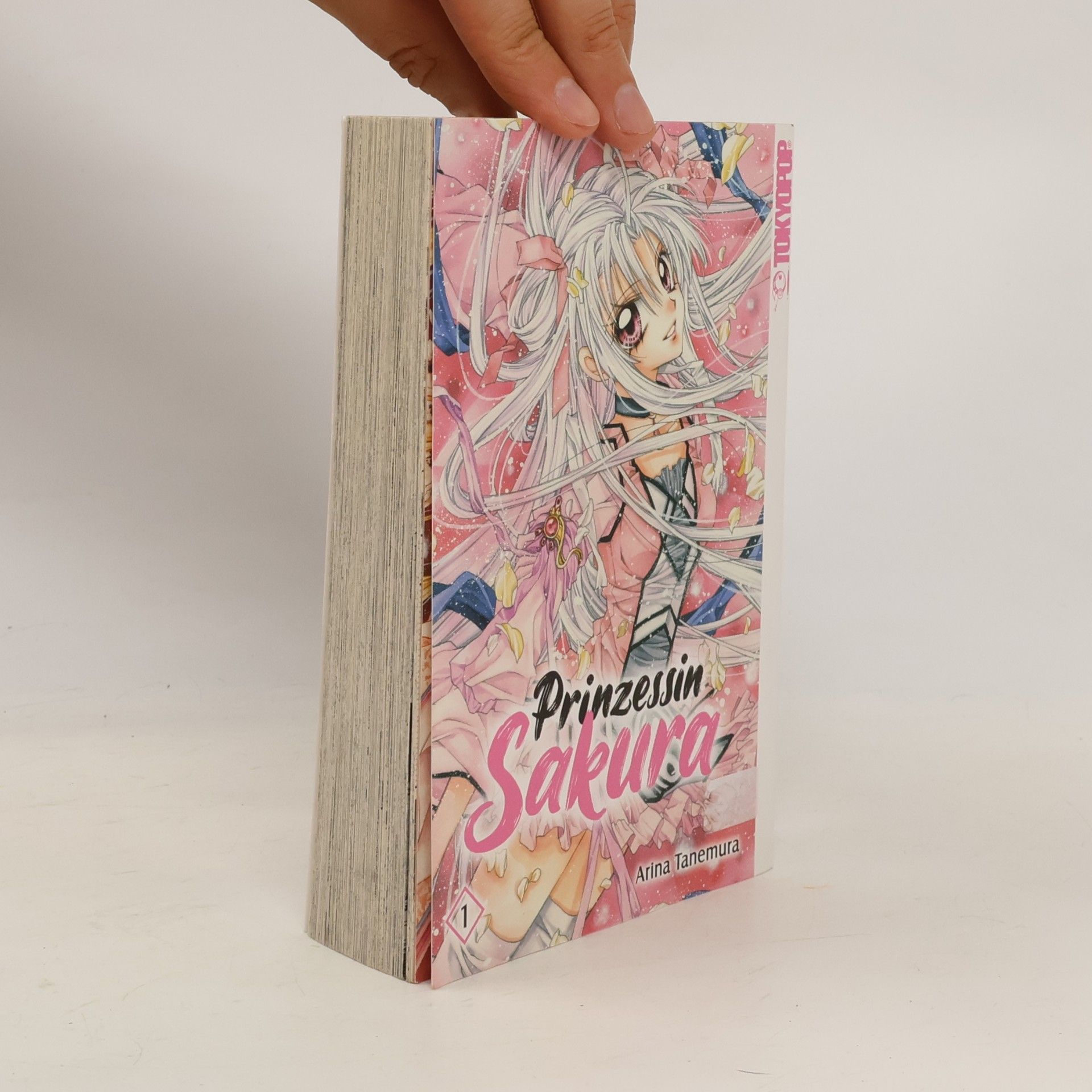 Arina Tanemura Prinzessin Sakura 1