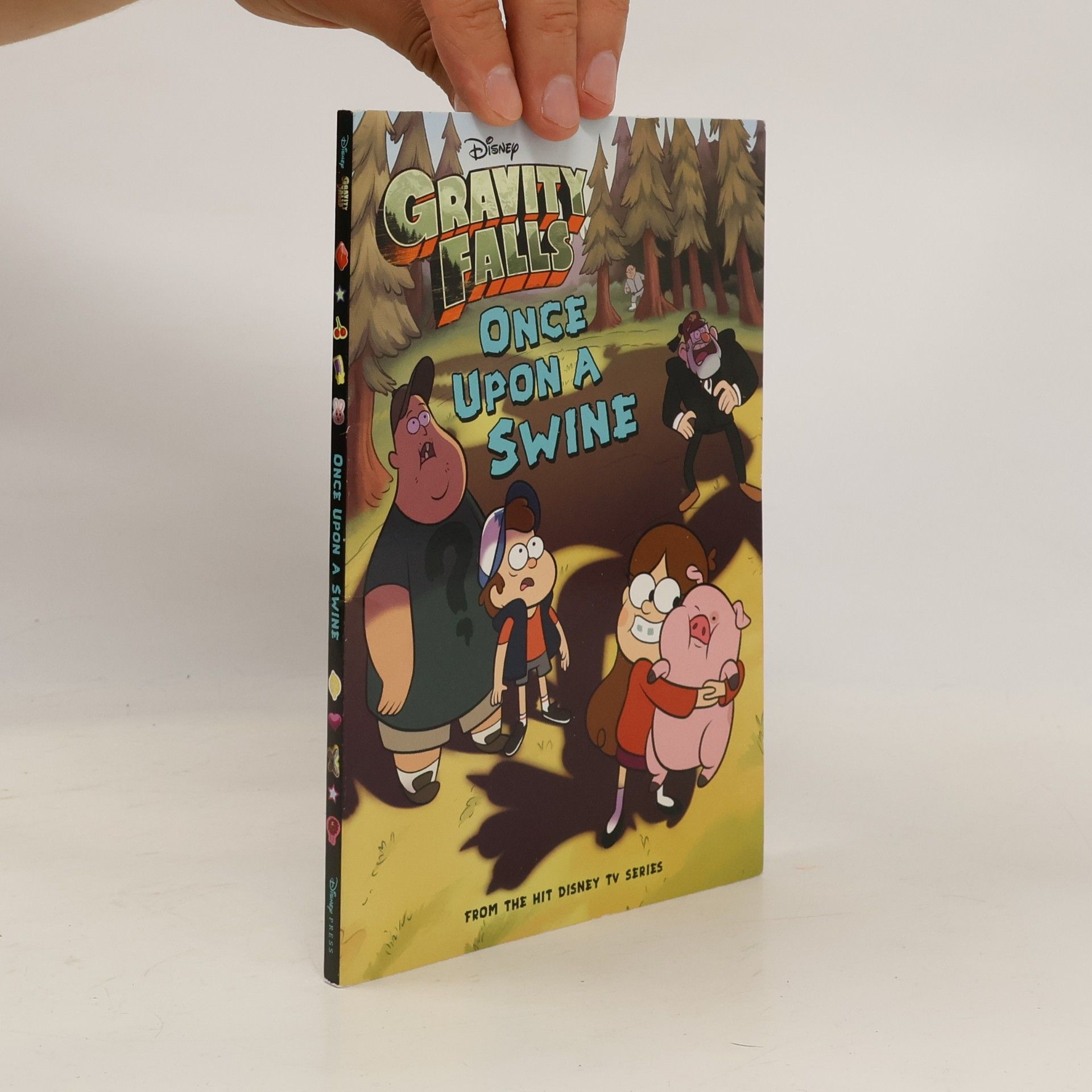 Collectif d'auteurs Gravity Falls