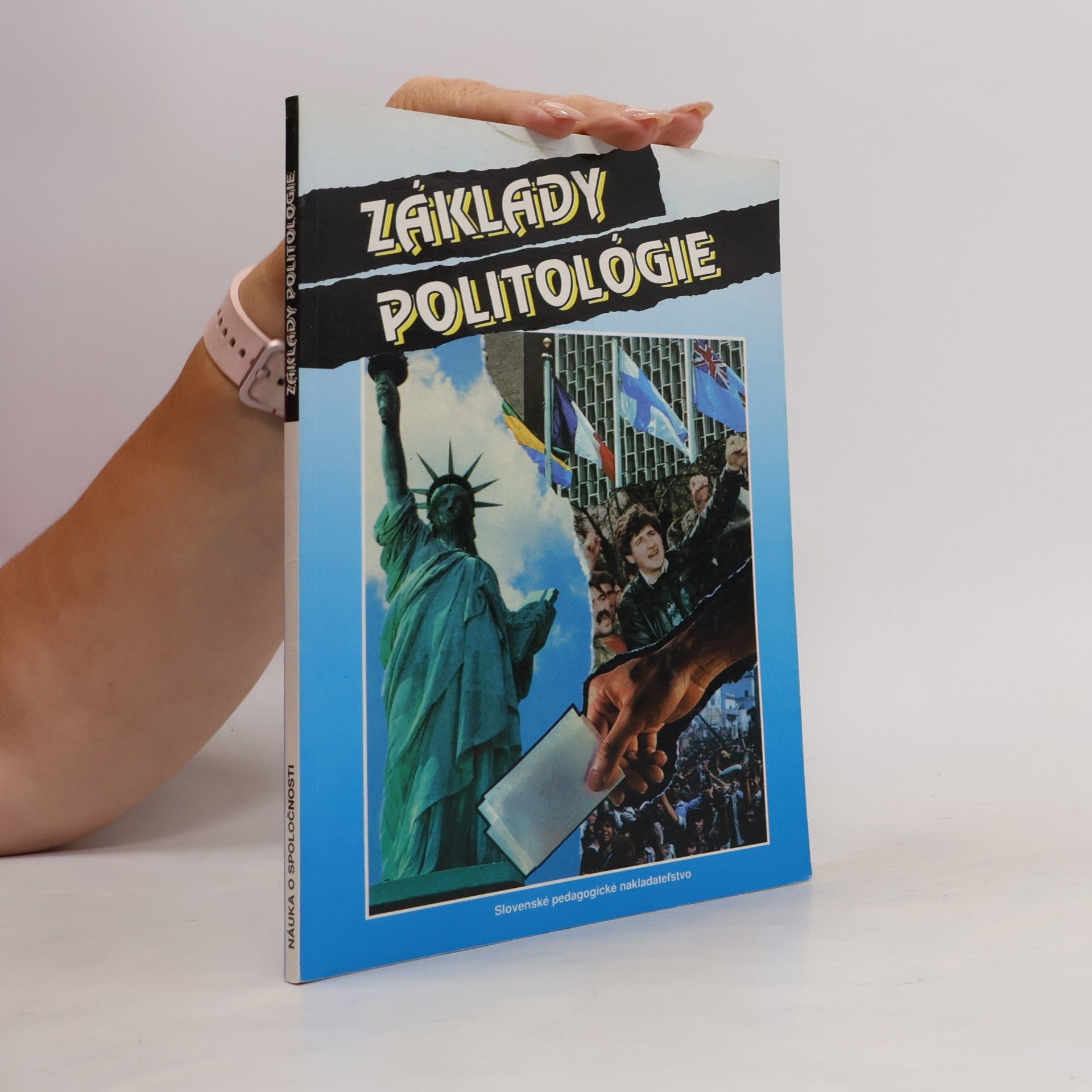 Rastislav Tóth Základy politológie