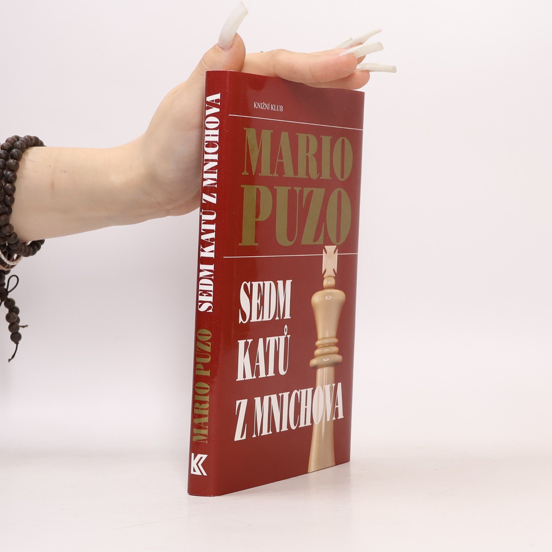 Mario Puzo Sedm katů z Mnichova