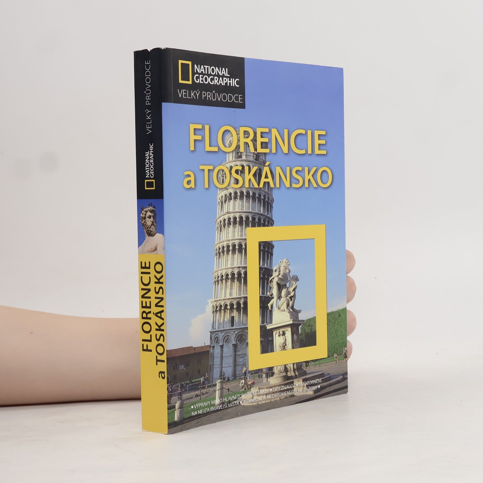 Tim Jepson Florencie a Toskánsko