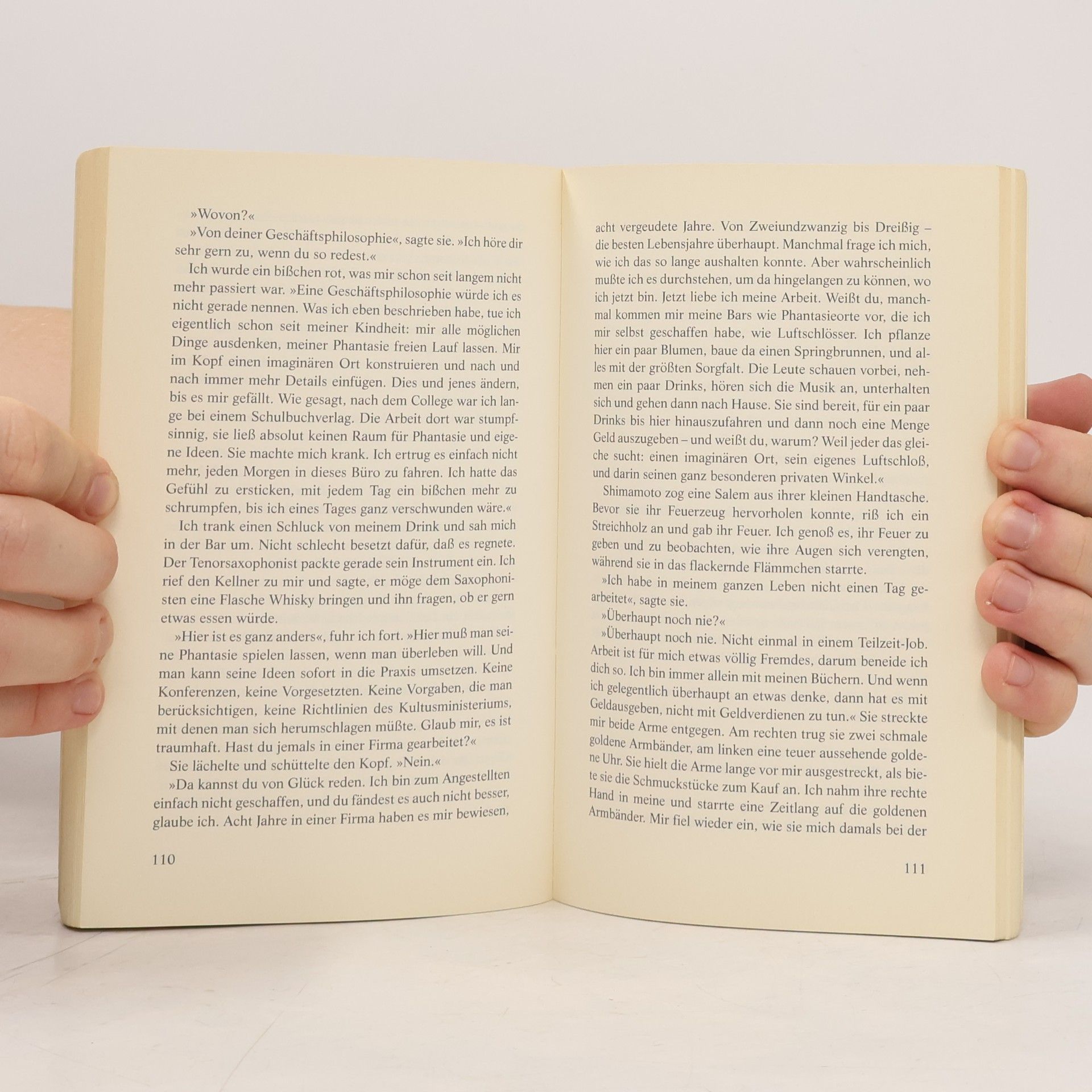Haruki Murakami Gefährliche Geliebte
